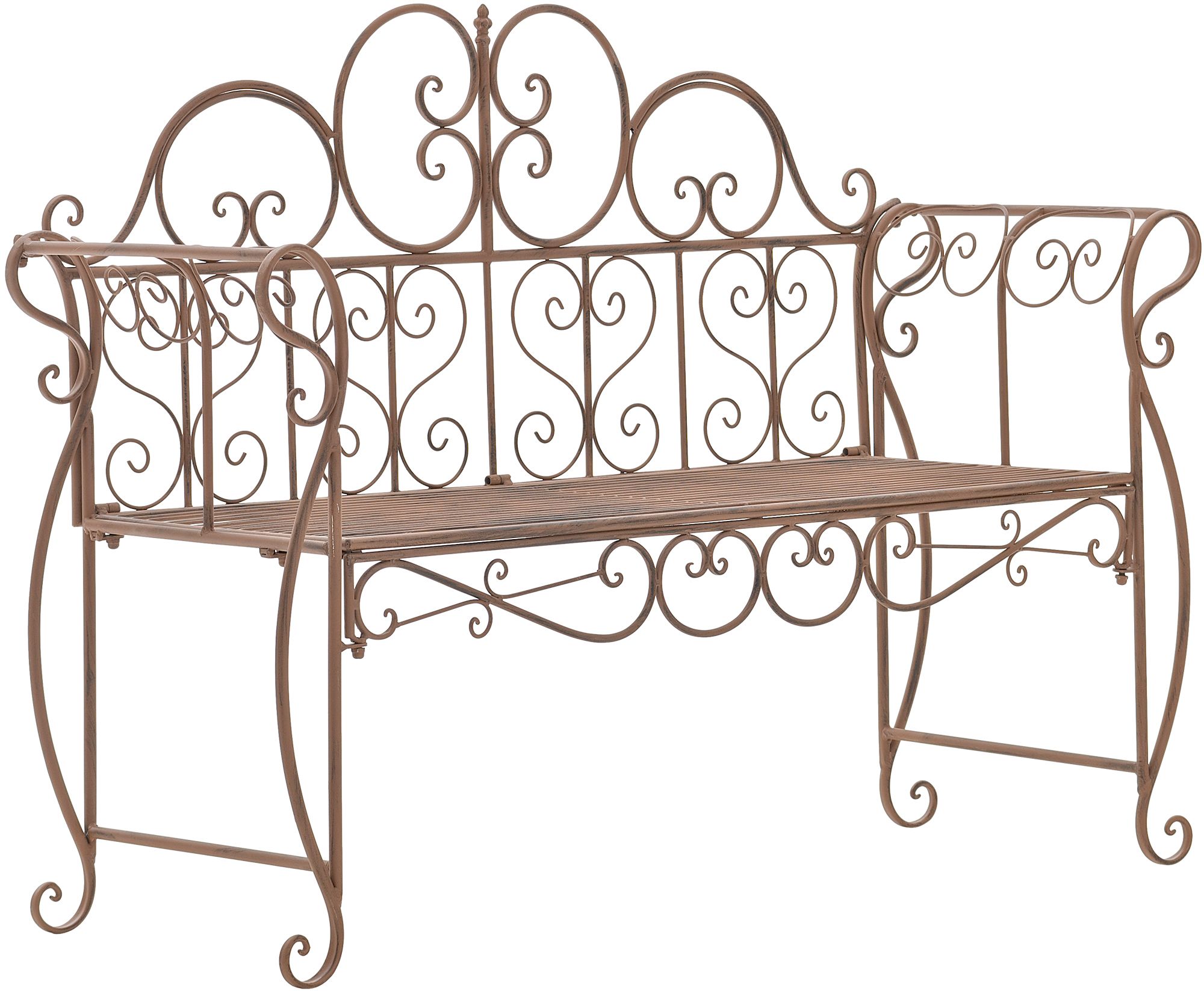 Banc de jardin Minna
