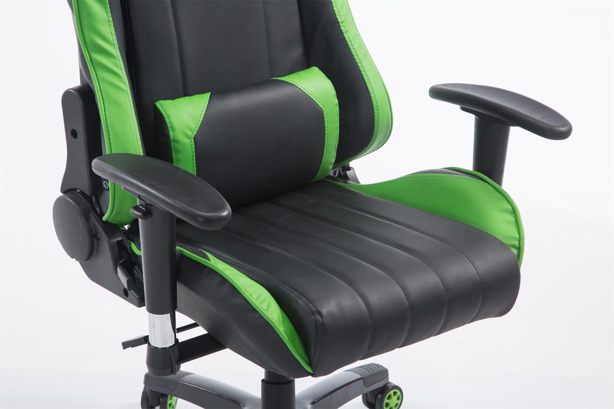 Fauteuil de bureau Shift X2 en similicuir
