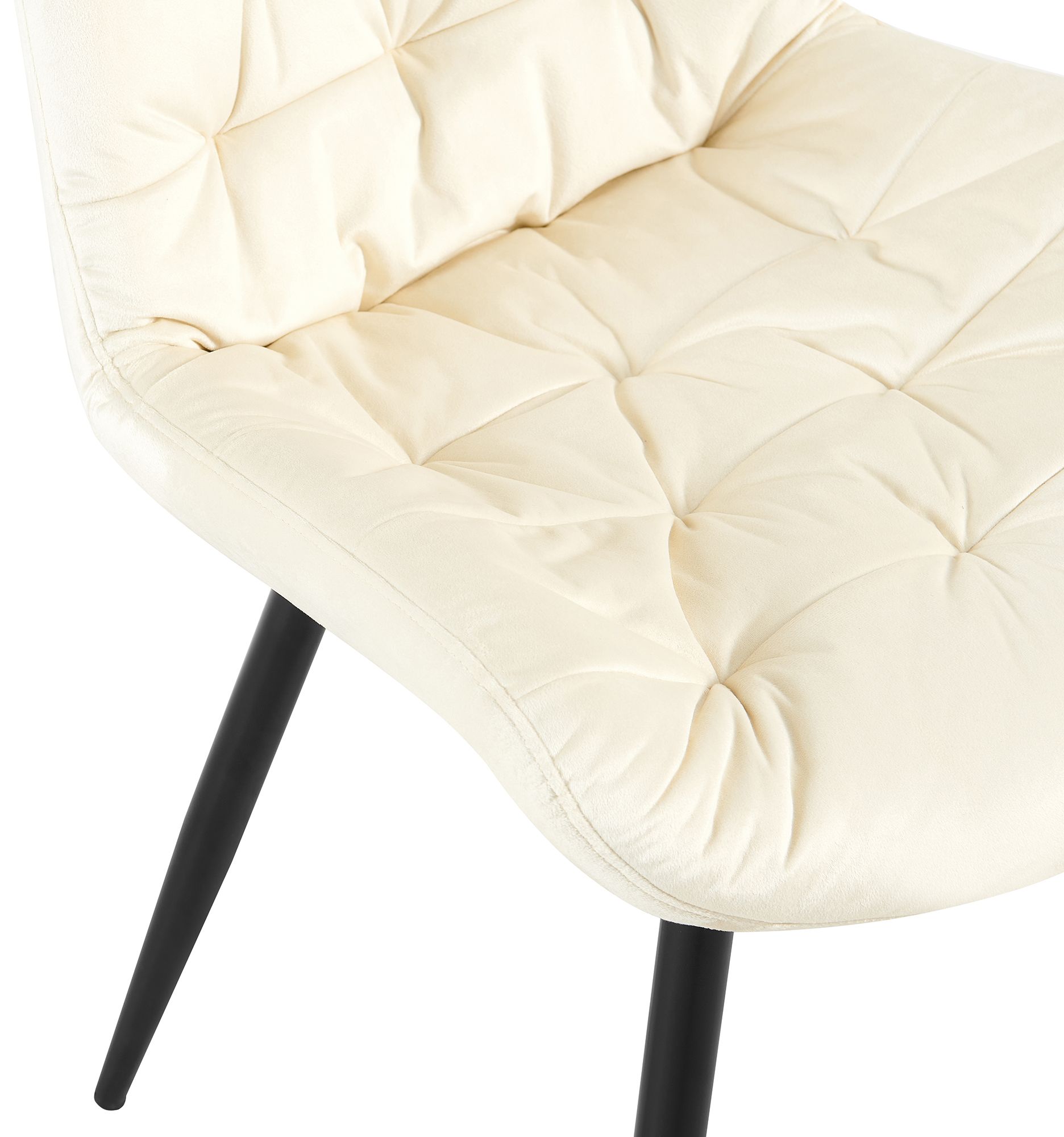 Lot de 2 chaises de salle à manger Rossford