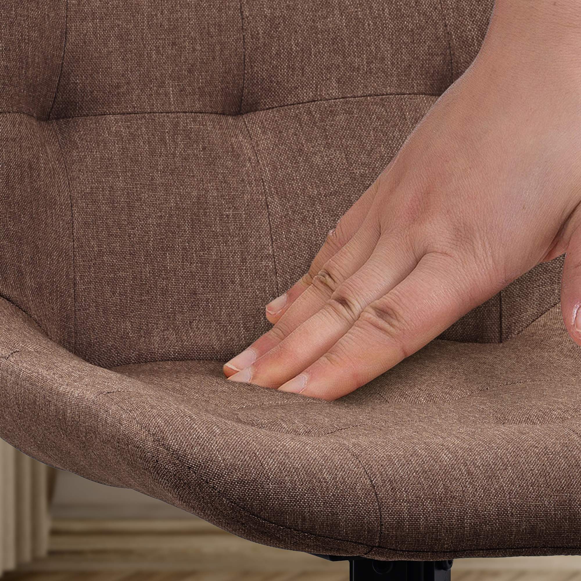 Chaise de salle à manger Merna