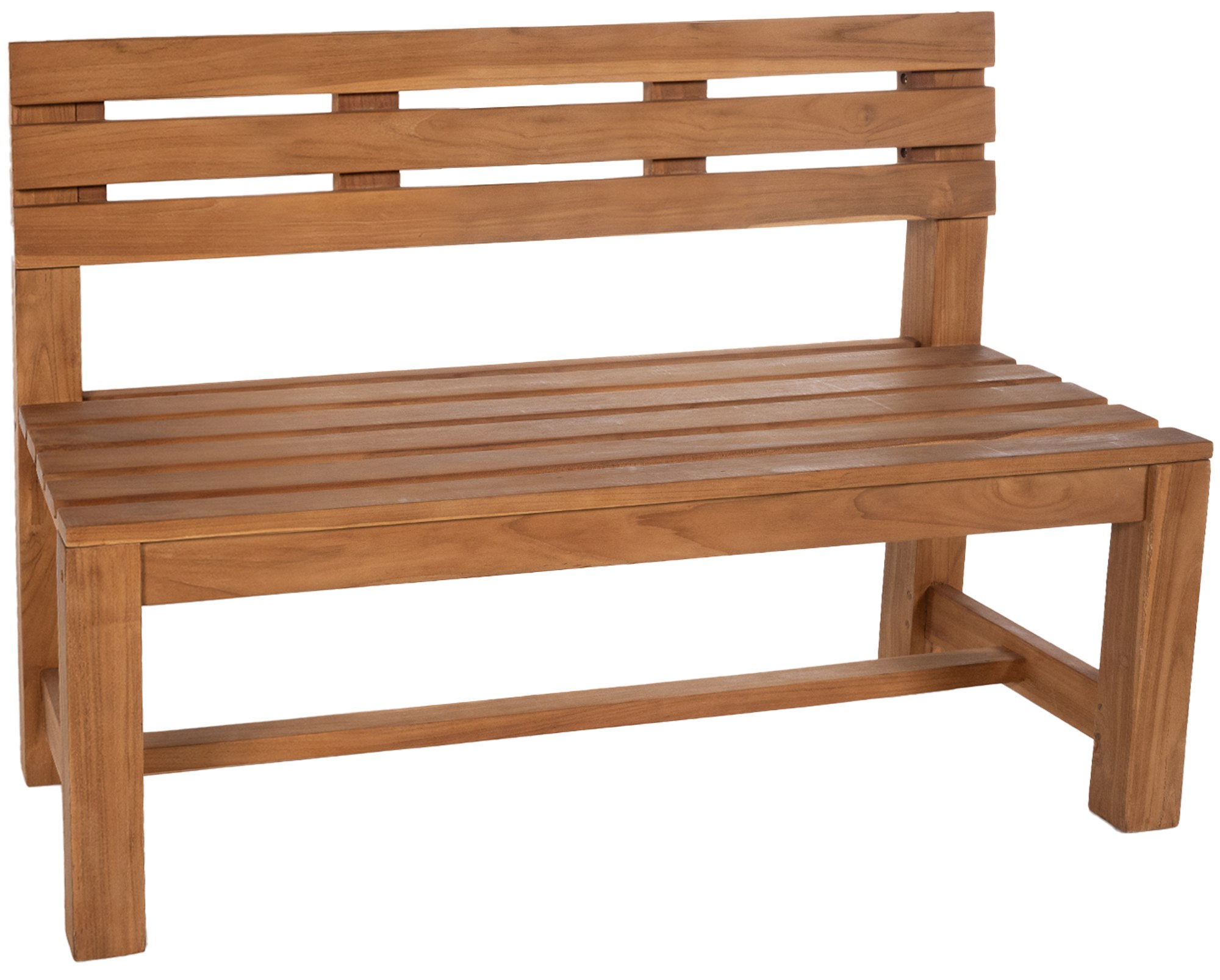 Banc en teck Augusta