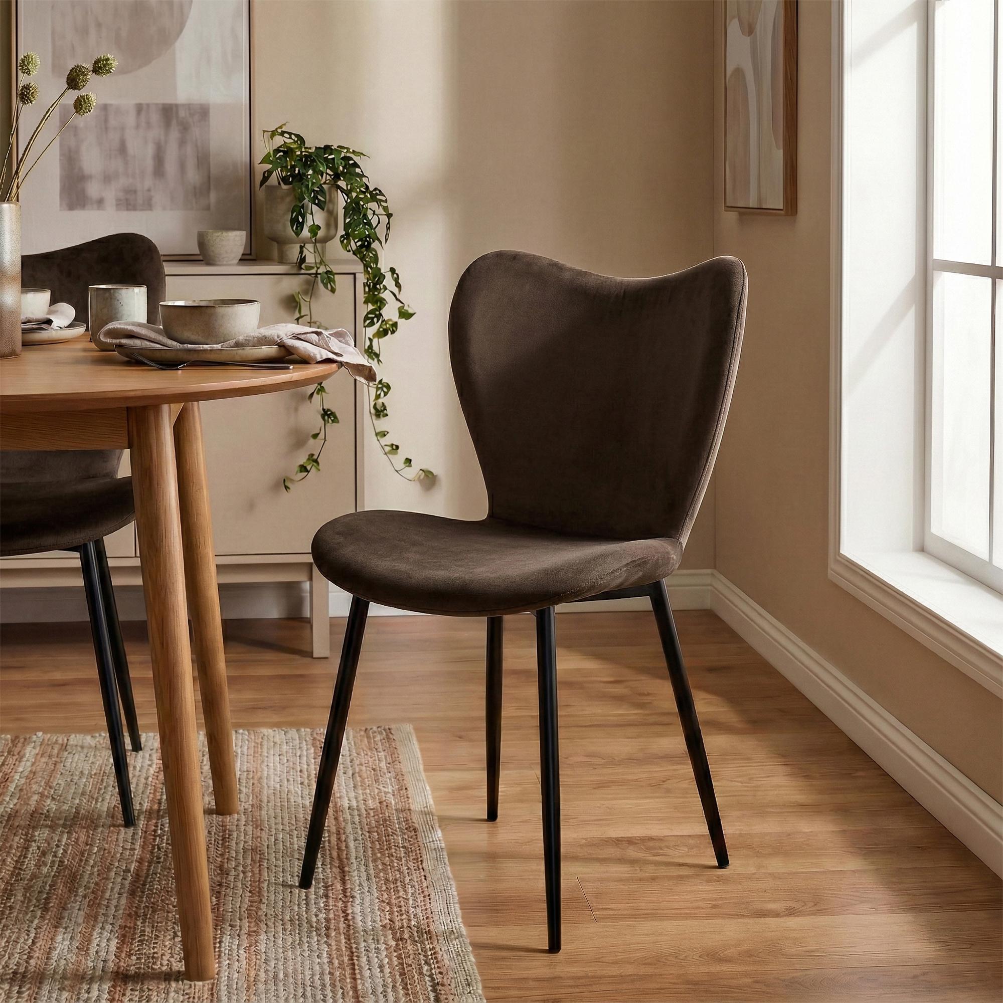 Chaise de salle à manger Maika