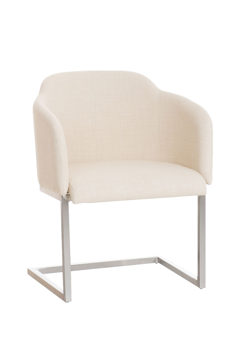 Chaise Magnus Tissu