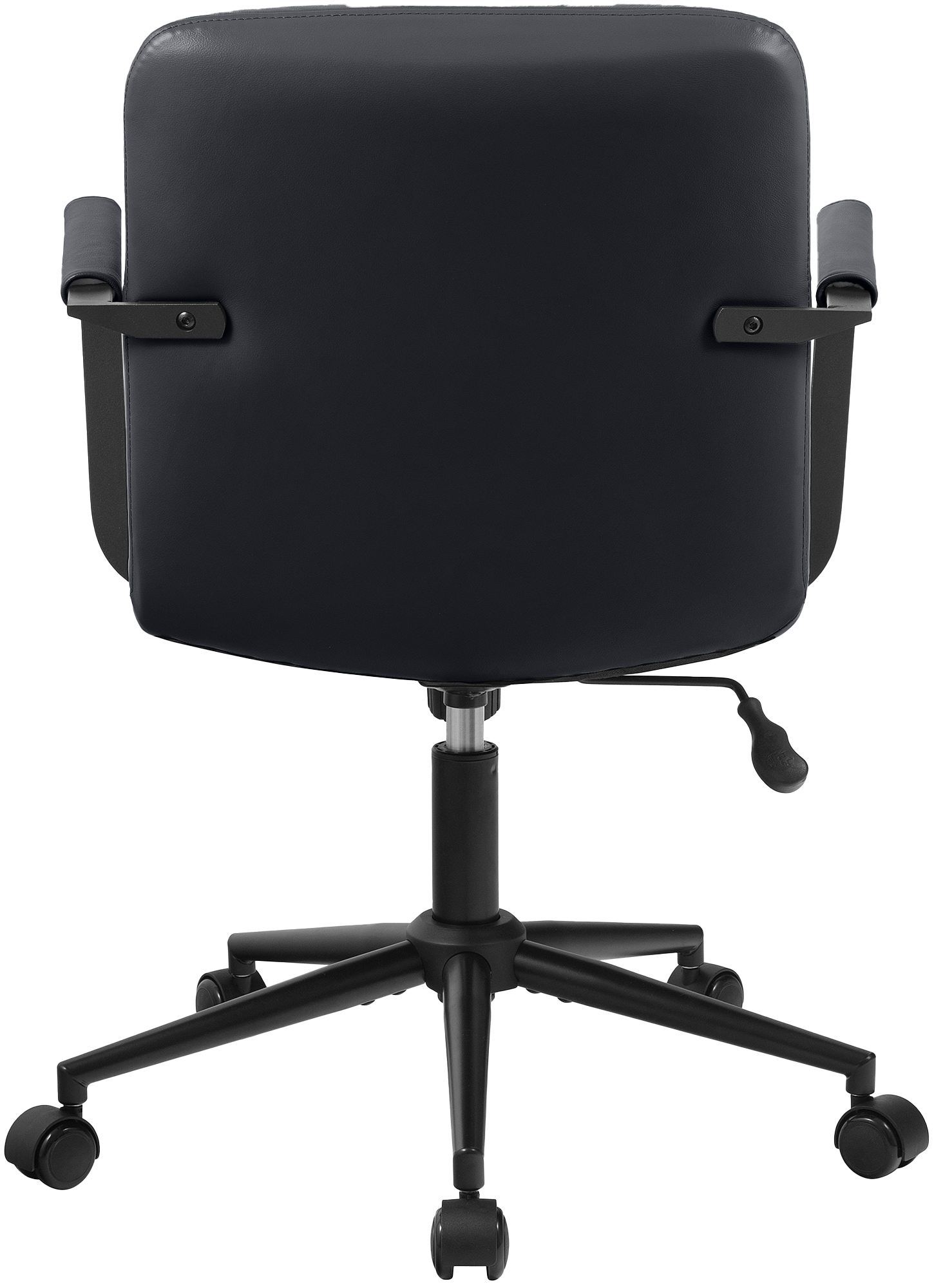 Chaise de Bureau Hilda Cuir Véritable