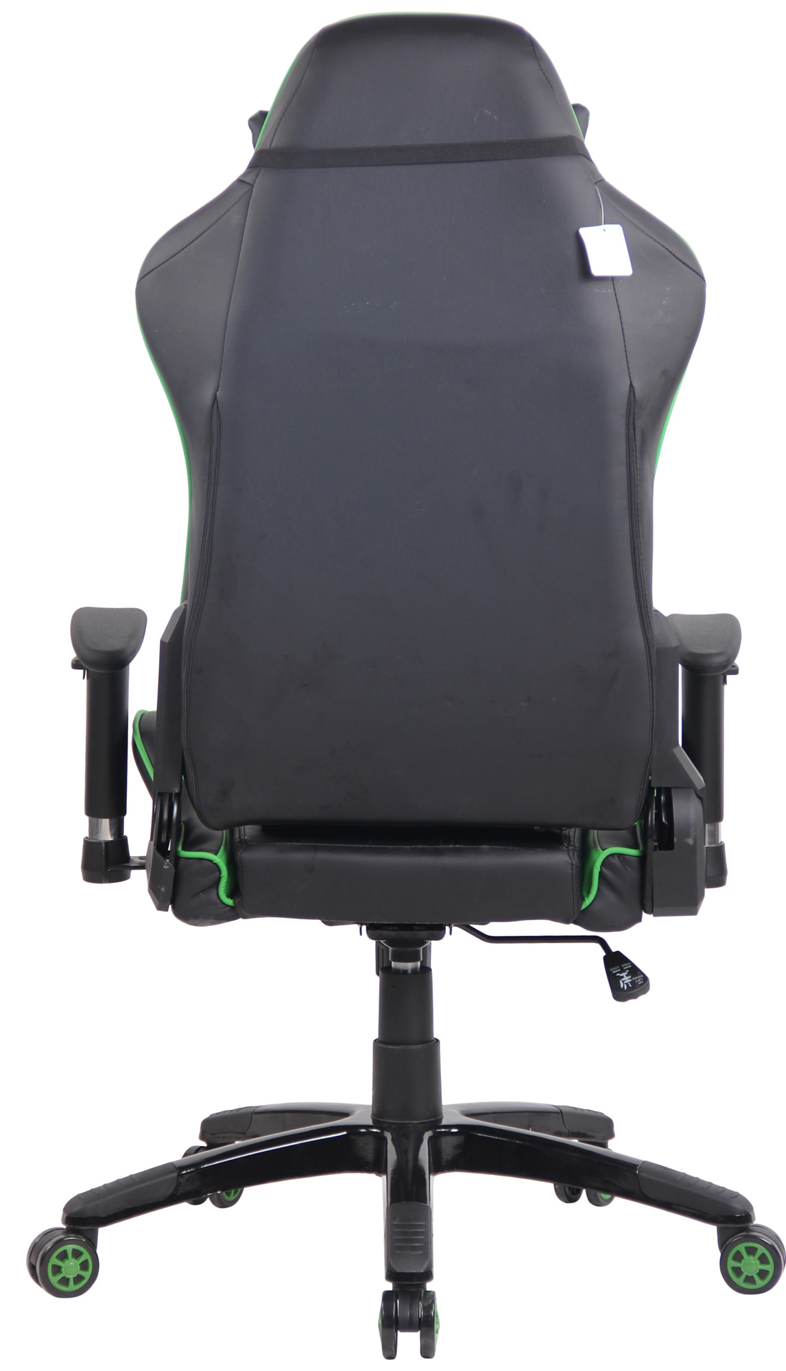 Fauteuil de bureau Shift X2 en similicuir