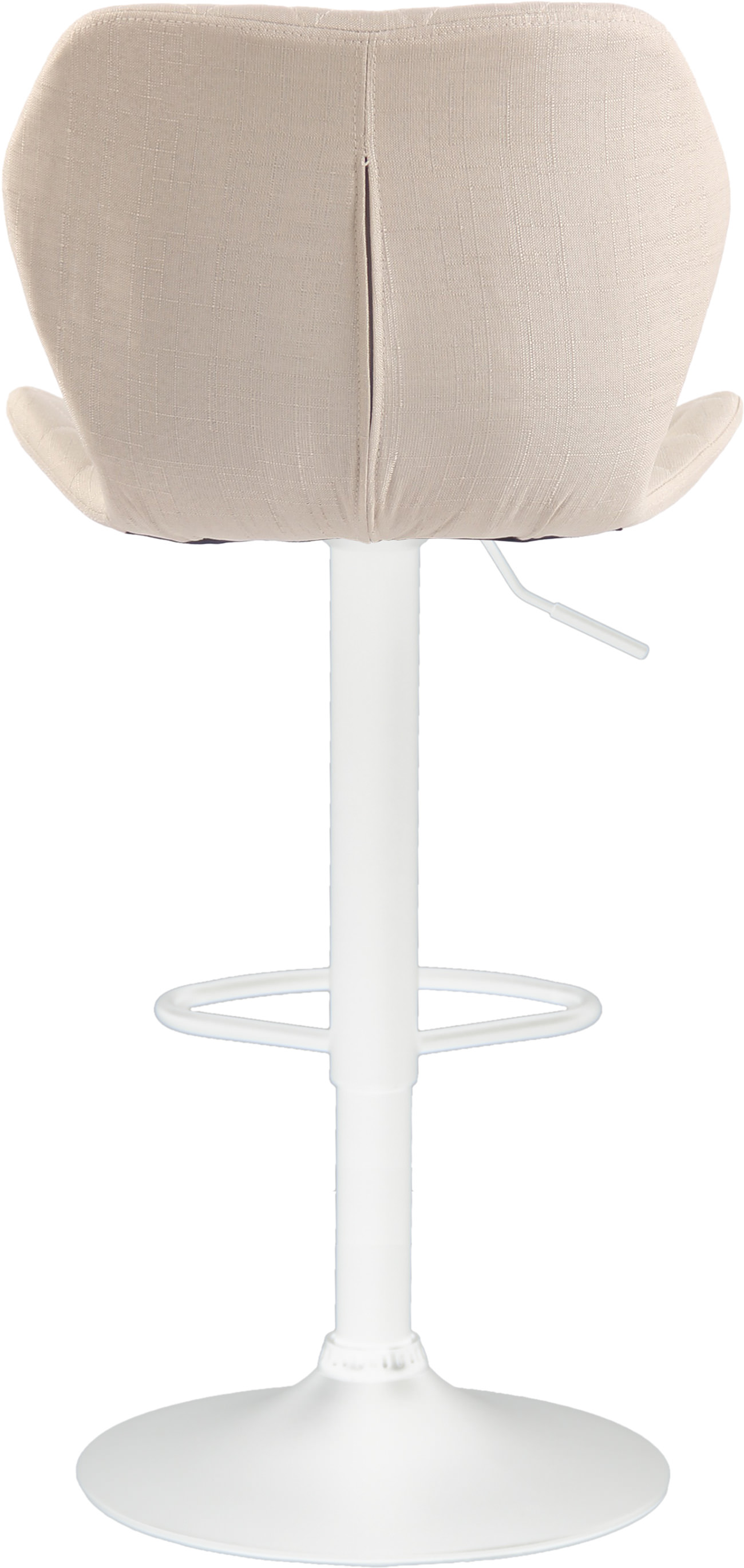 Tabouret de bar Cork en tissu
