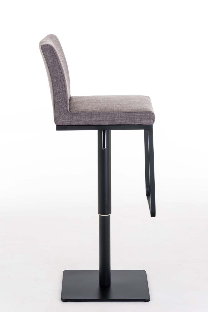 Tabouret de bar Panama revêtement tissu