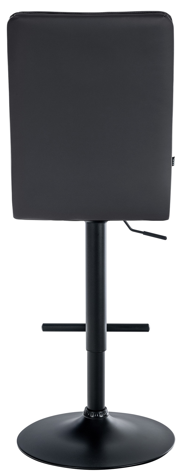 Tabouret de bar Peking en Similicuir réglable et pivotant