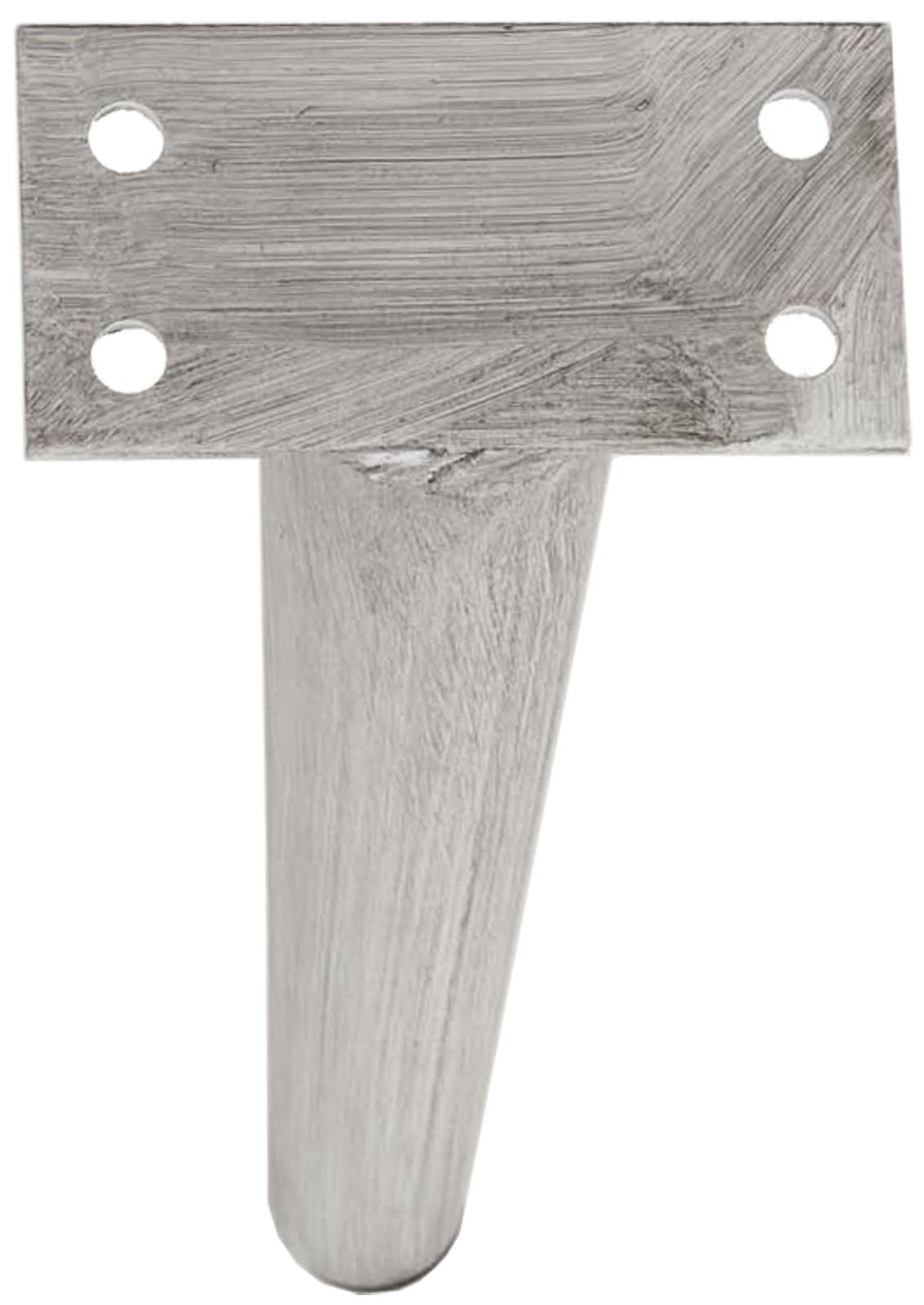 Lot de 4 pieds de meuble