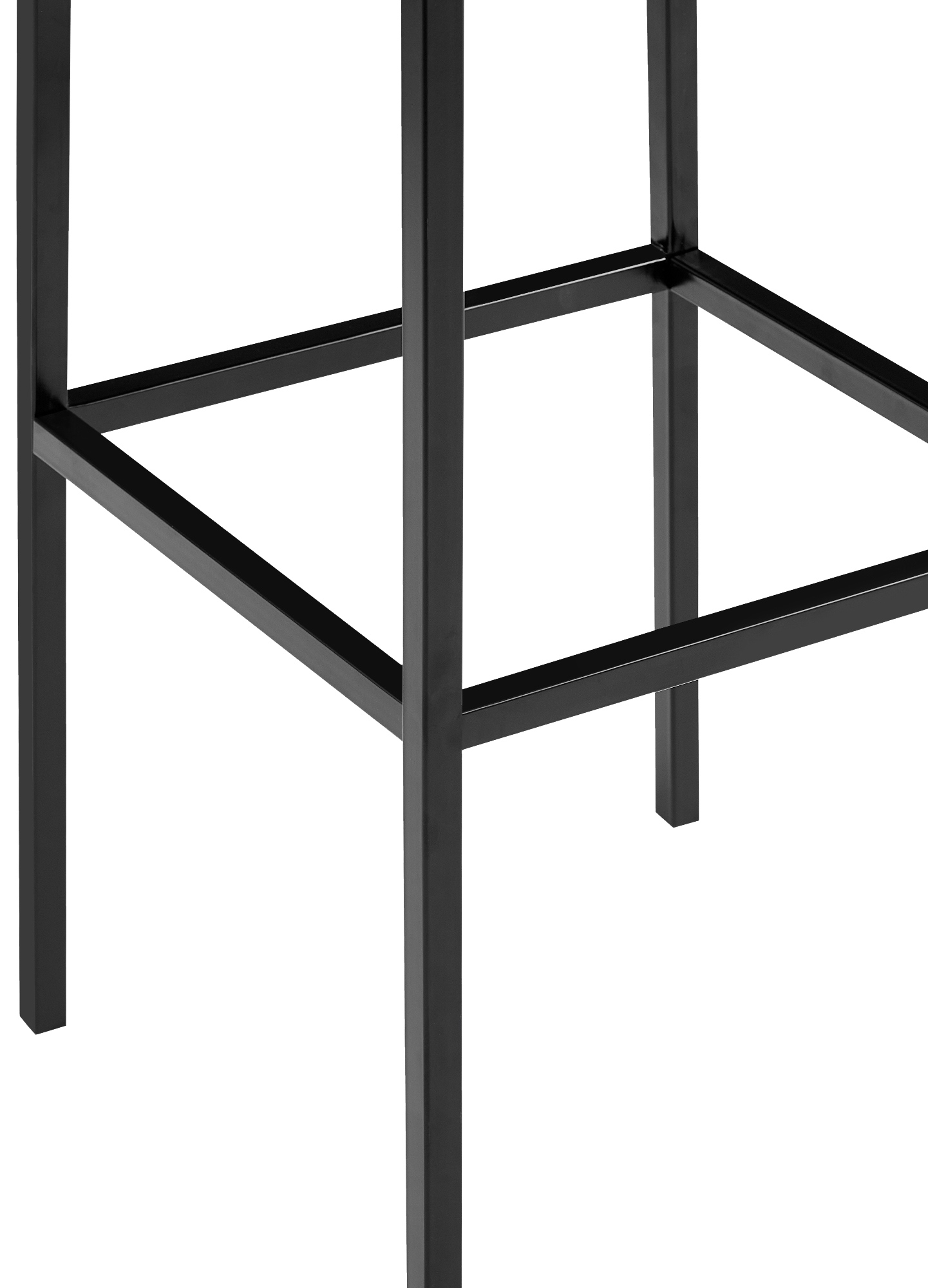 Tabouret de bar Montreal revêtement similicuir