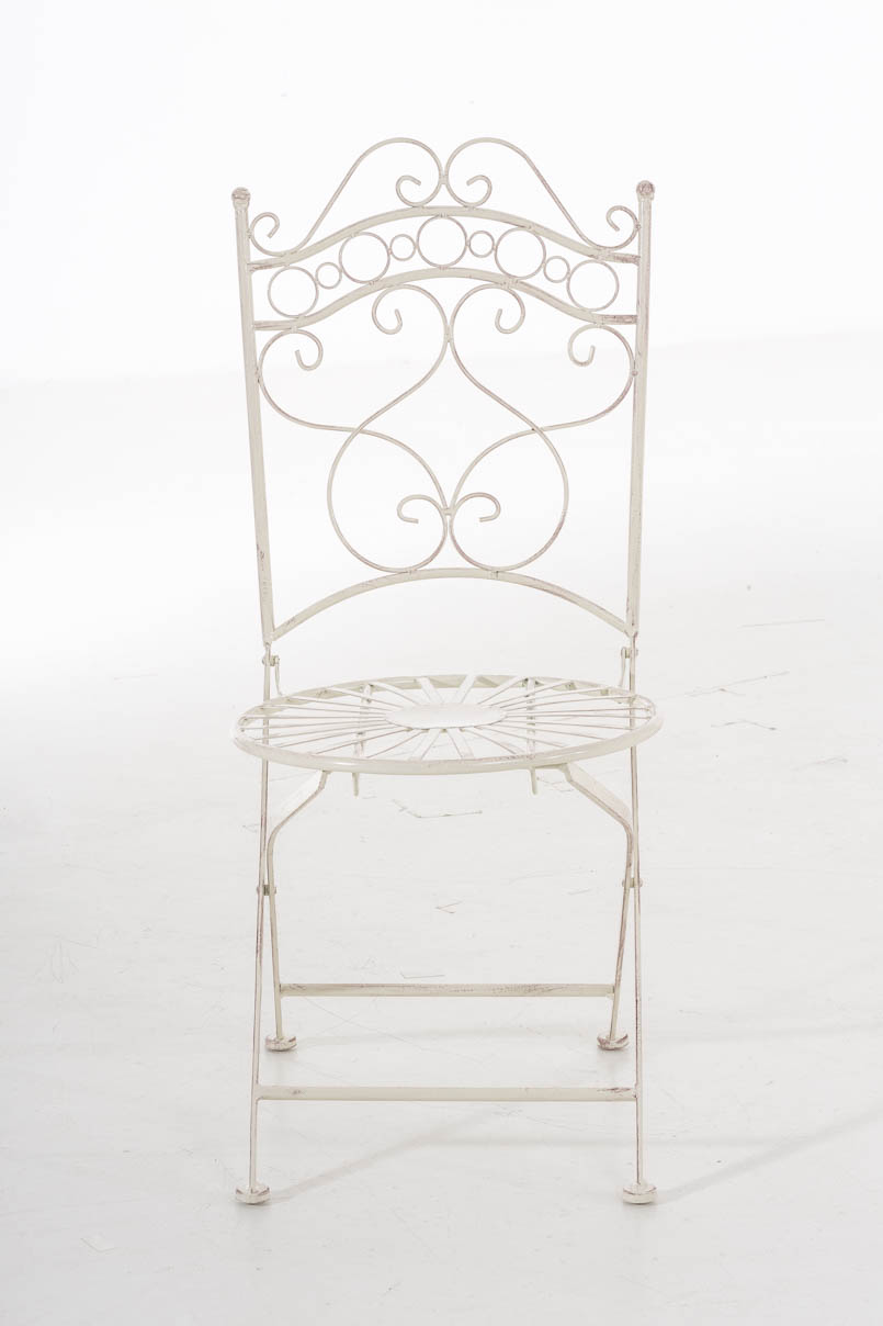 Chaise de Jardin Indra