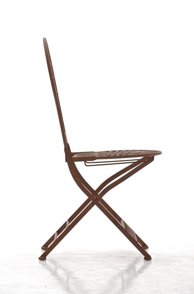 Chaise de jardin pliable Mani