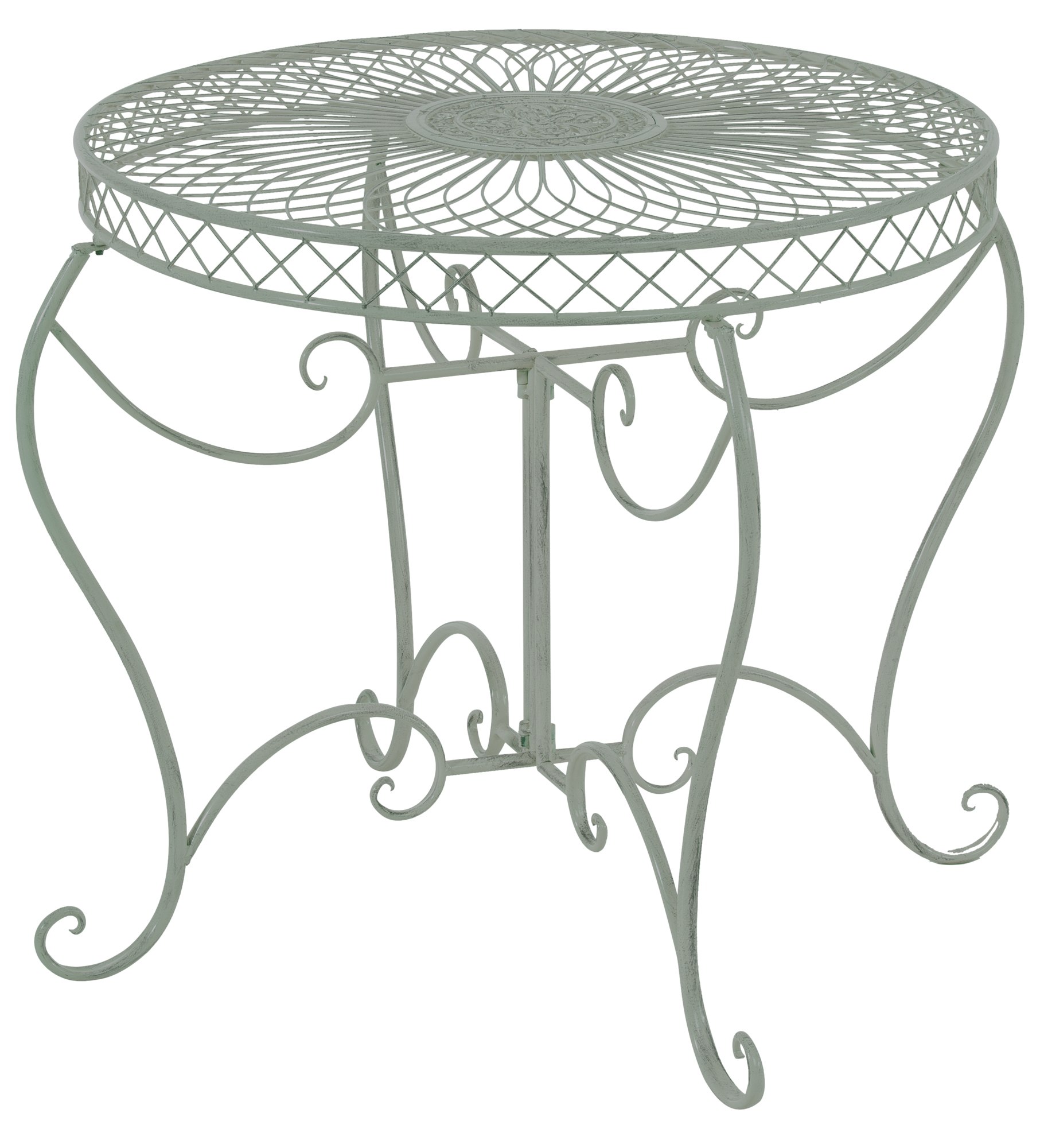 Table de jardin Sheela