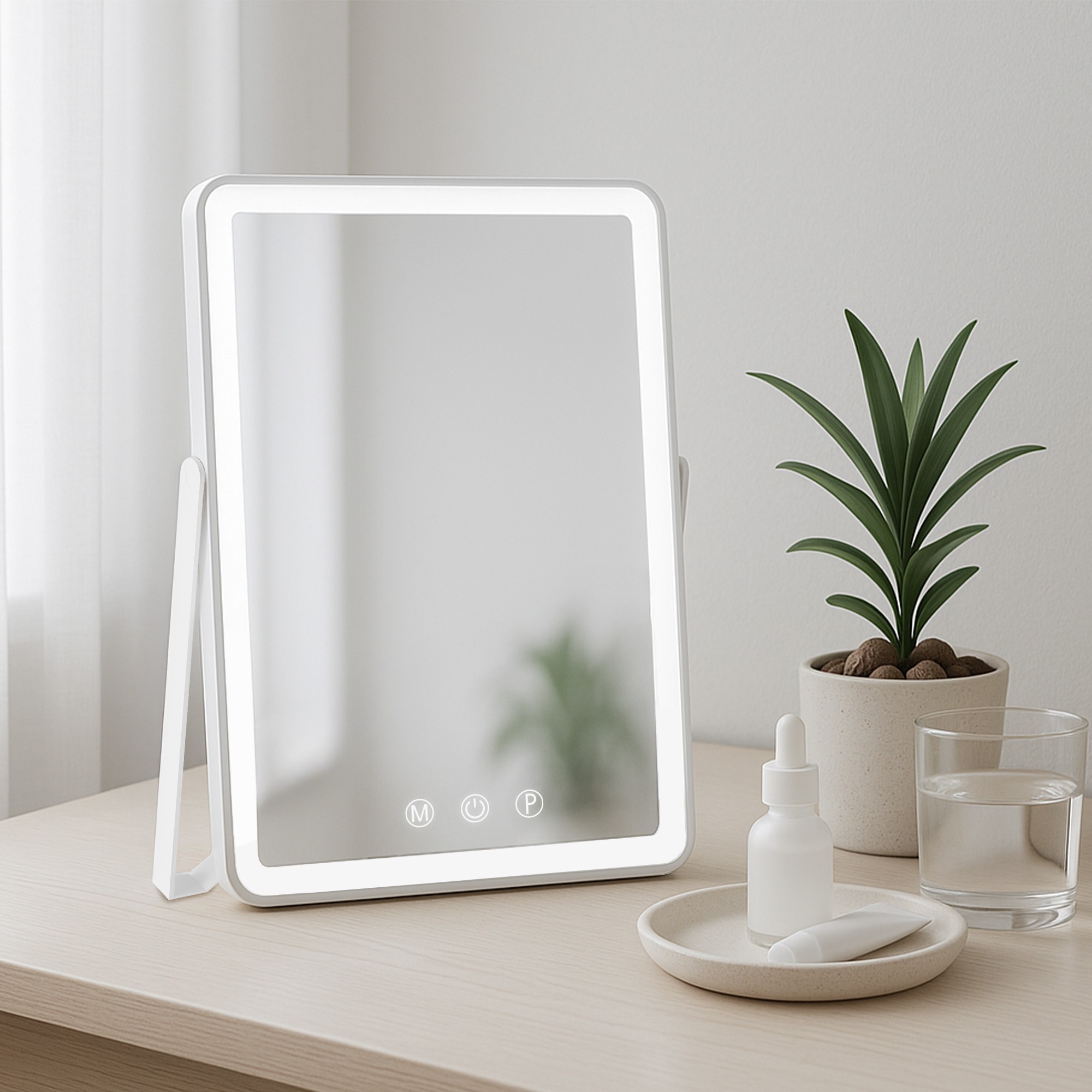 Miroir de maquillage Caistor