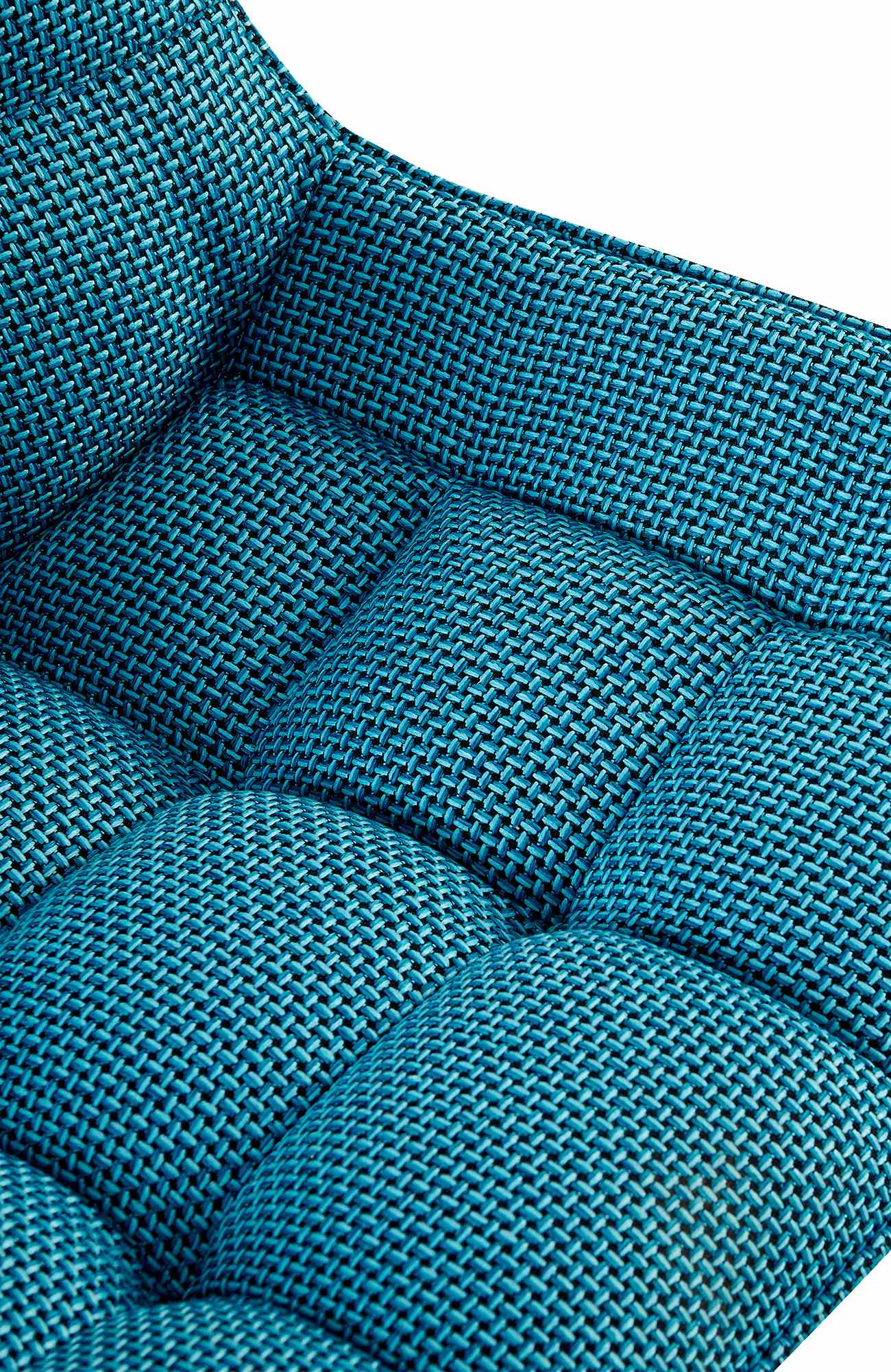 Lot de 2 chaises de salle à manger Saranda