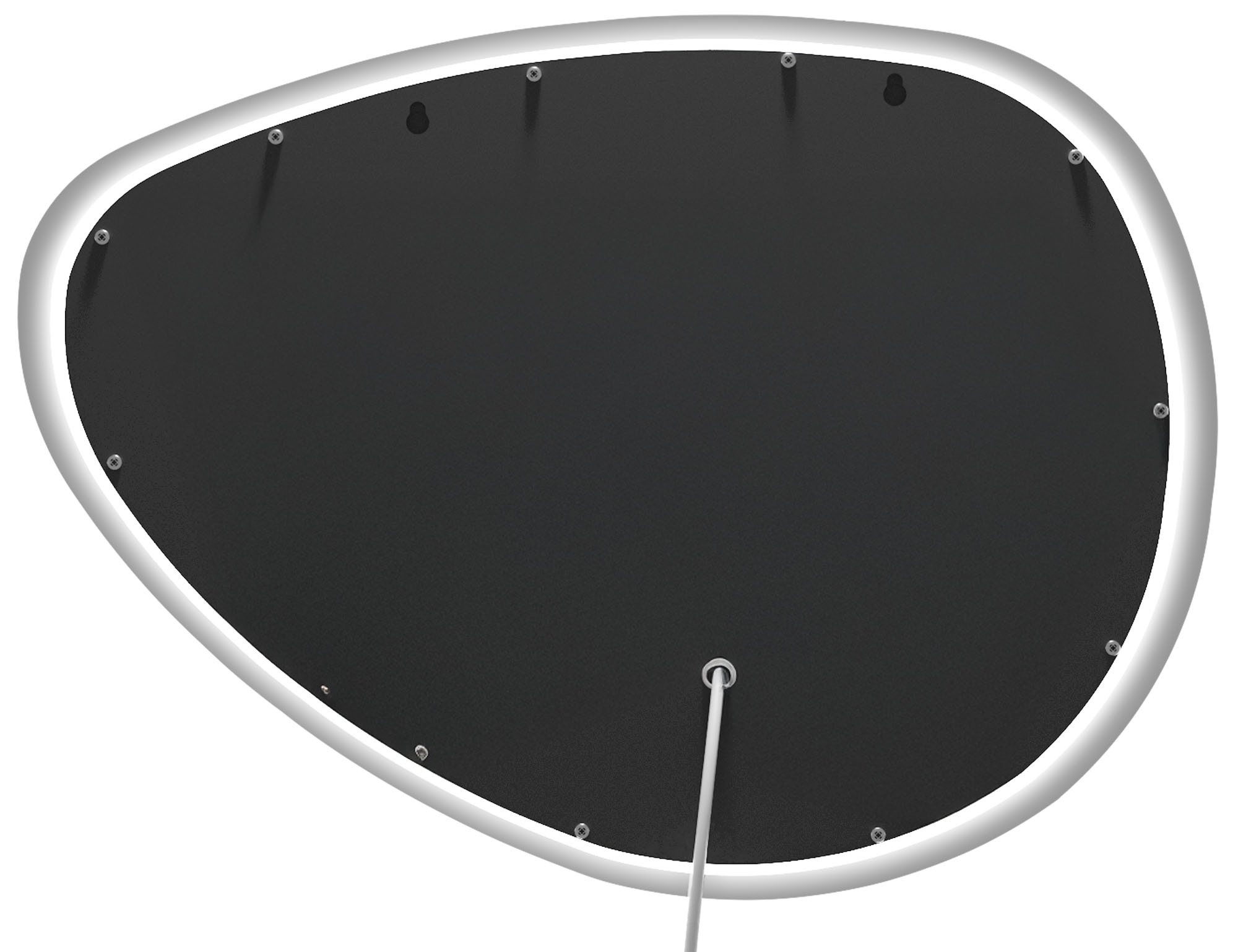 Miroir de salle de bain Almafie