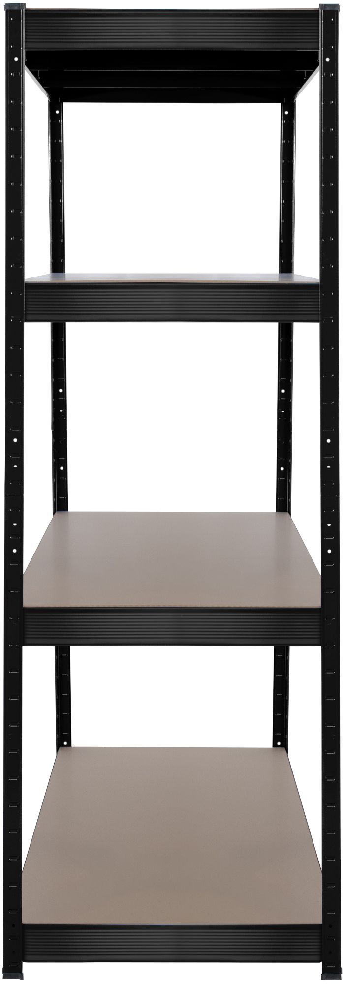 Rayonnage charges lourdes 160 x 60 x 180 cm