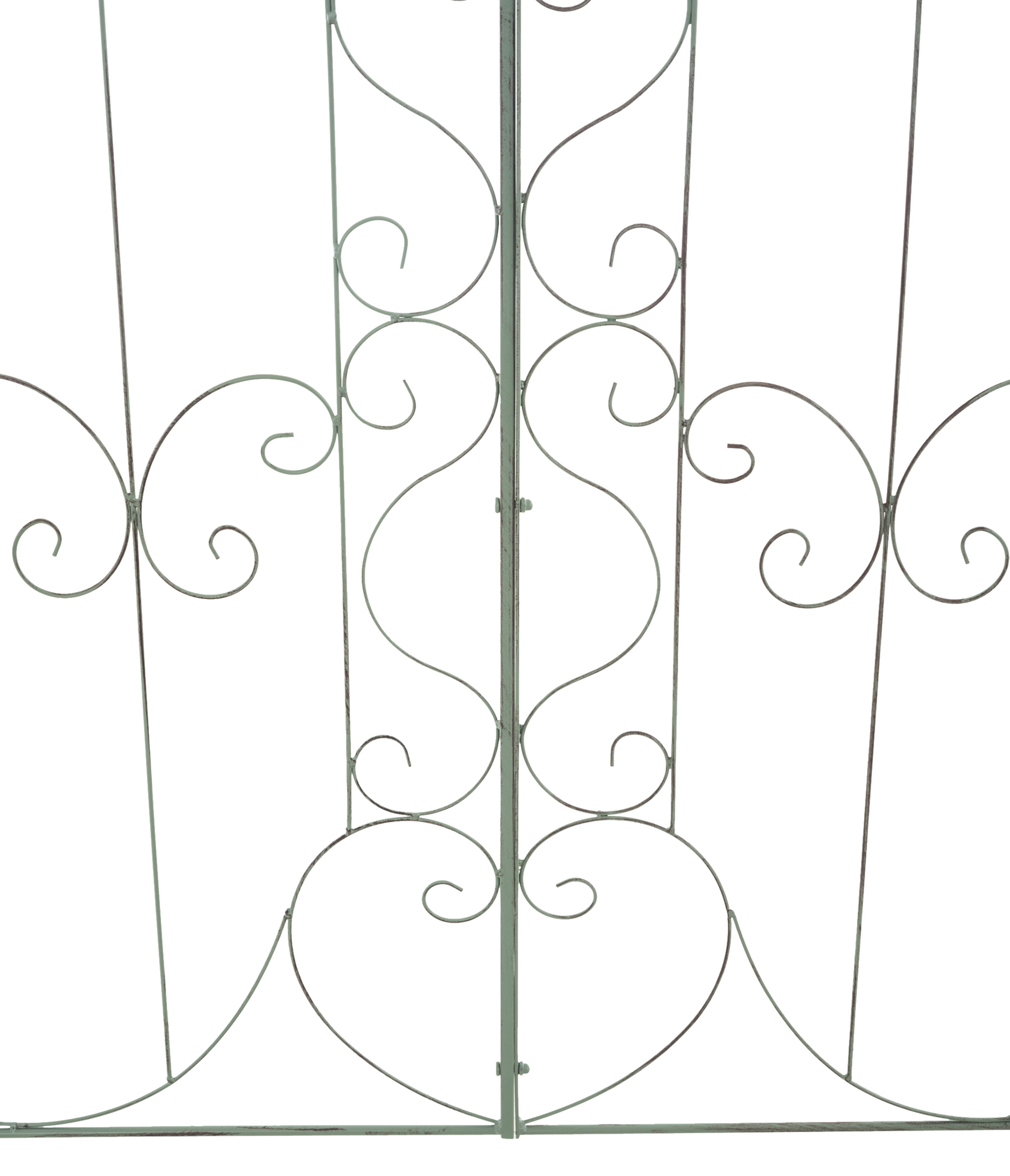 Jeu de 2 treillages Mandevilla