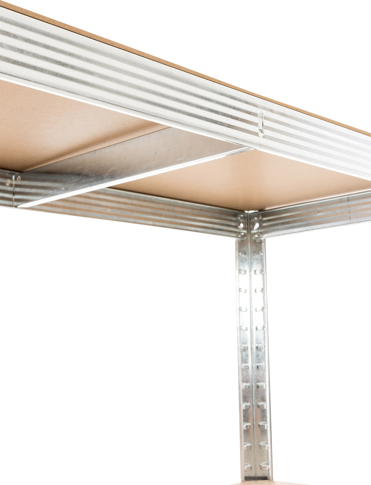 Lot de 2 Etagères de rangement G 90x40x180 cm avec charge de 875 Kg