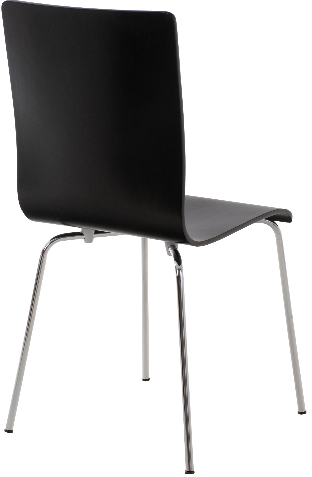 Lot de 16 chaises visiteur Pepe en bois