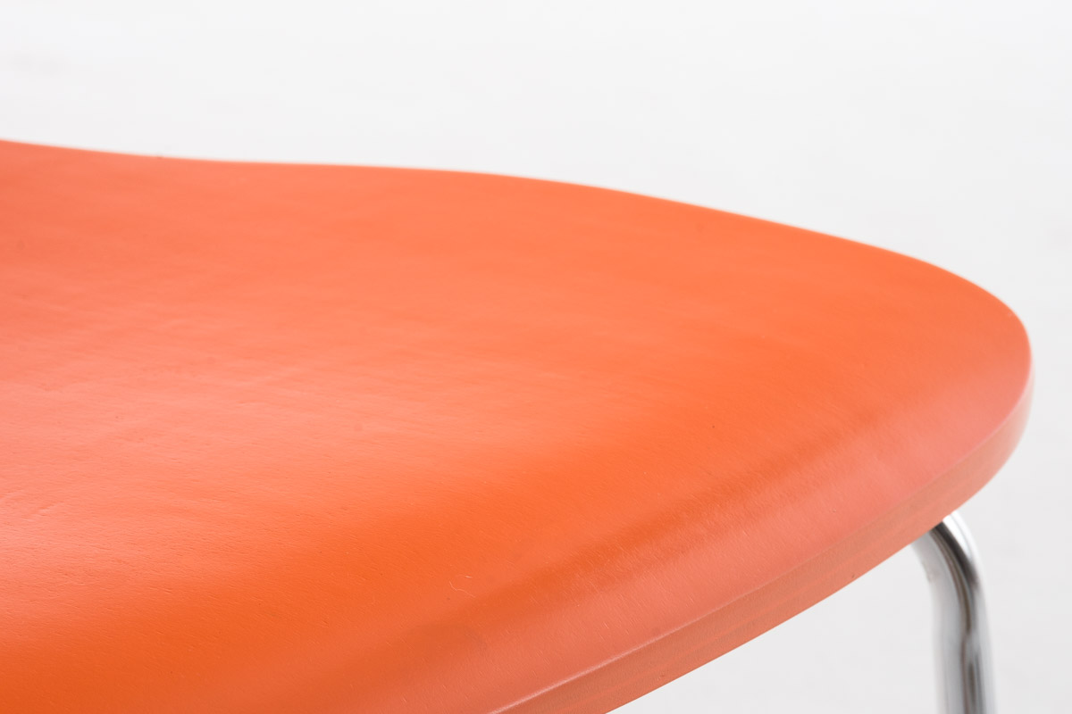 Lot de 4 chaises Aaron