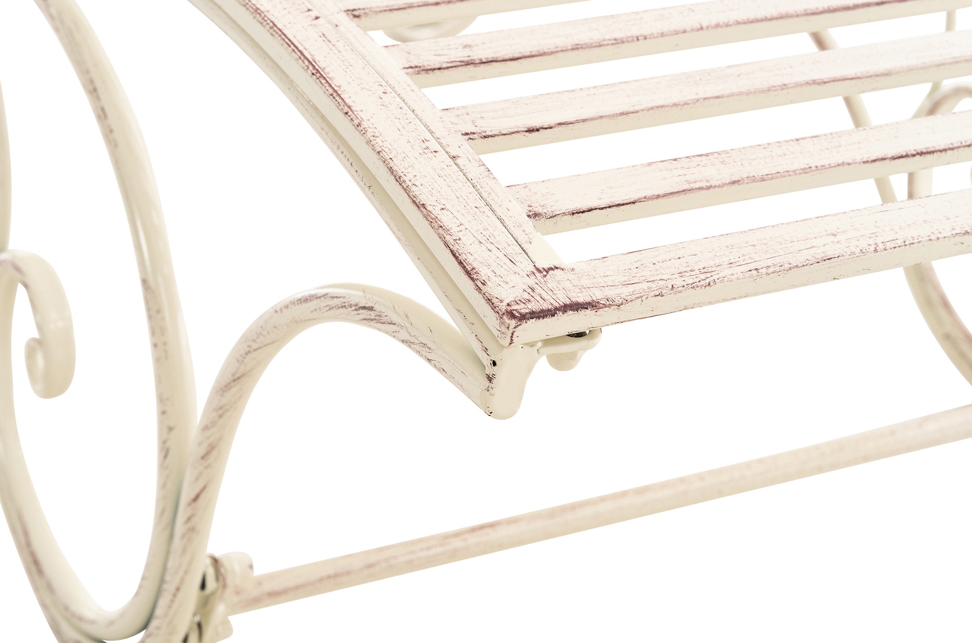 Chaise longue de jardin Amiens