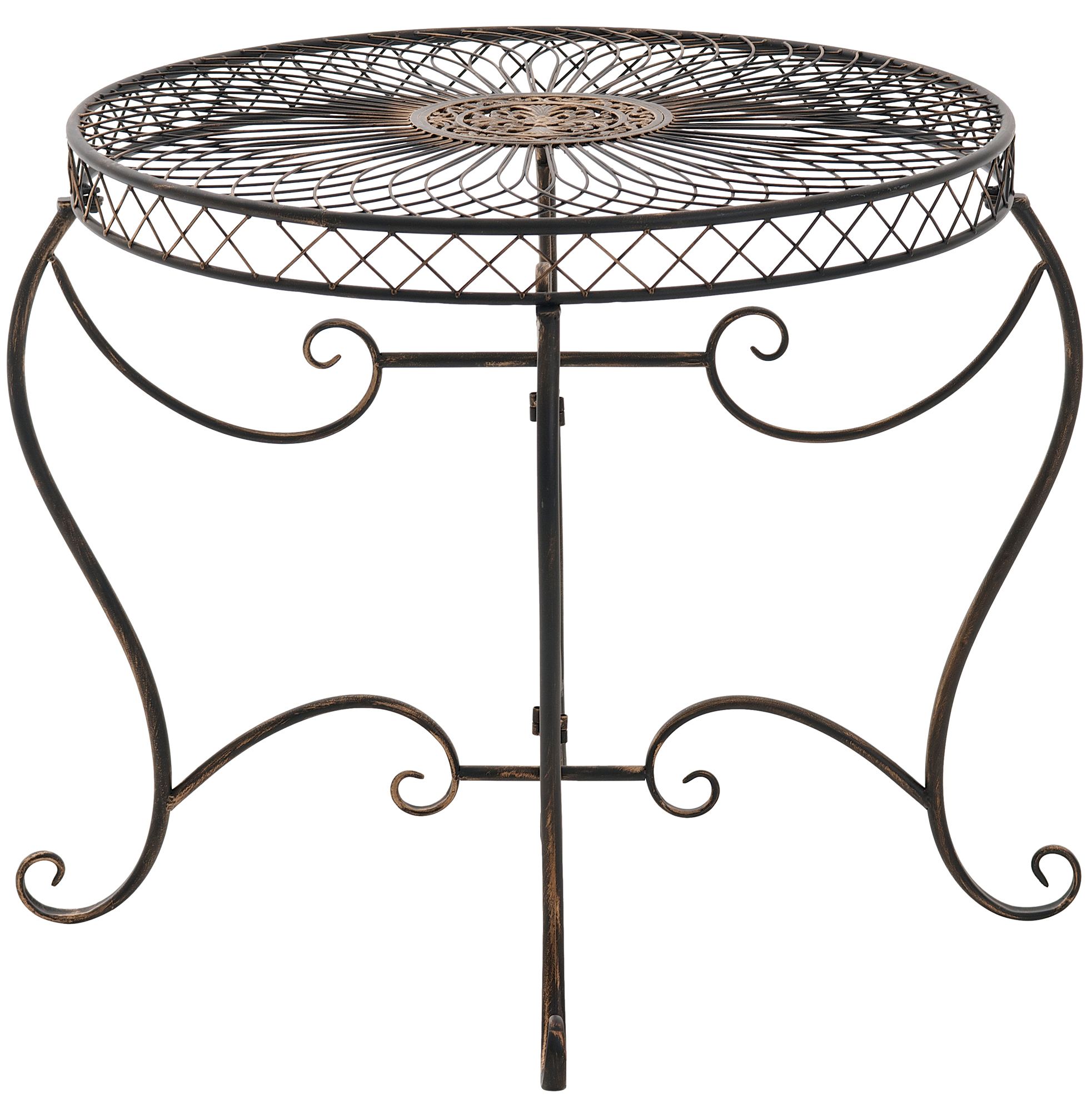 Table de jardin Sheela