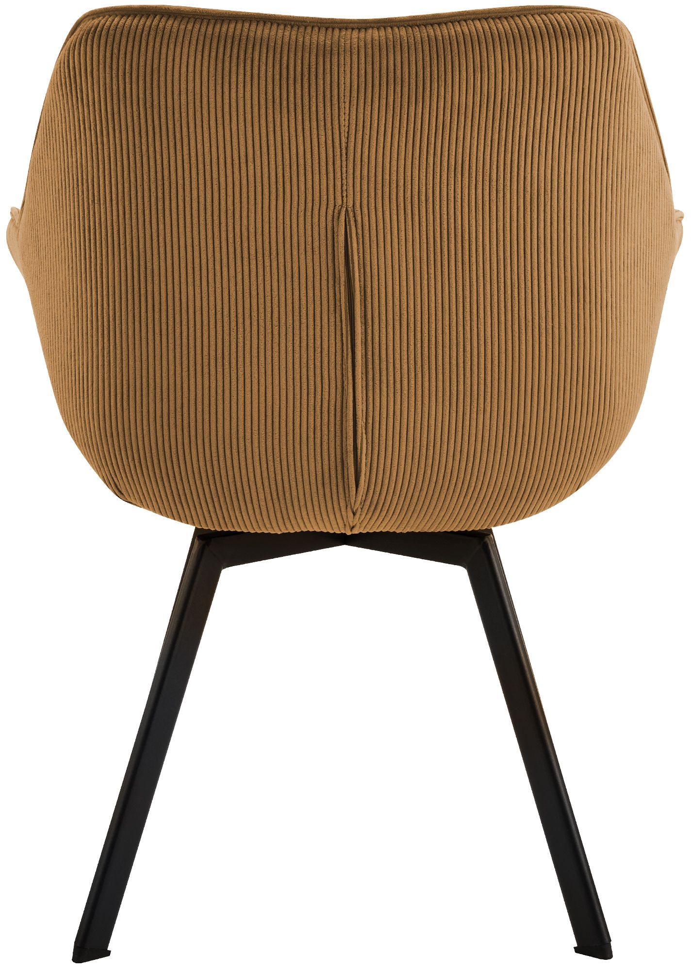 Chaise de salle à manger Jordi Cord