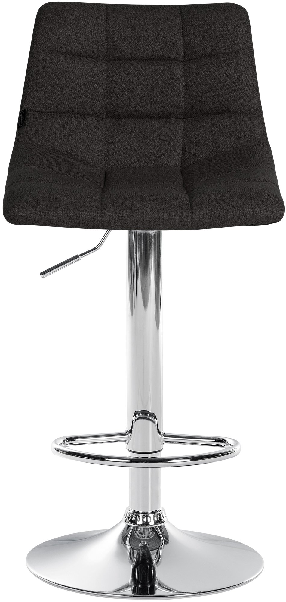 Tabouret de bar Jerry Tissu