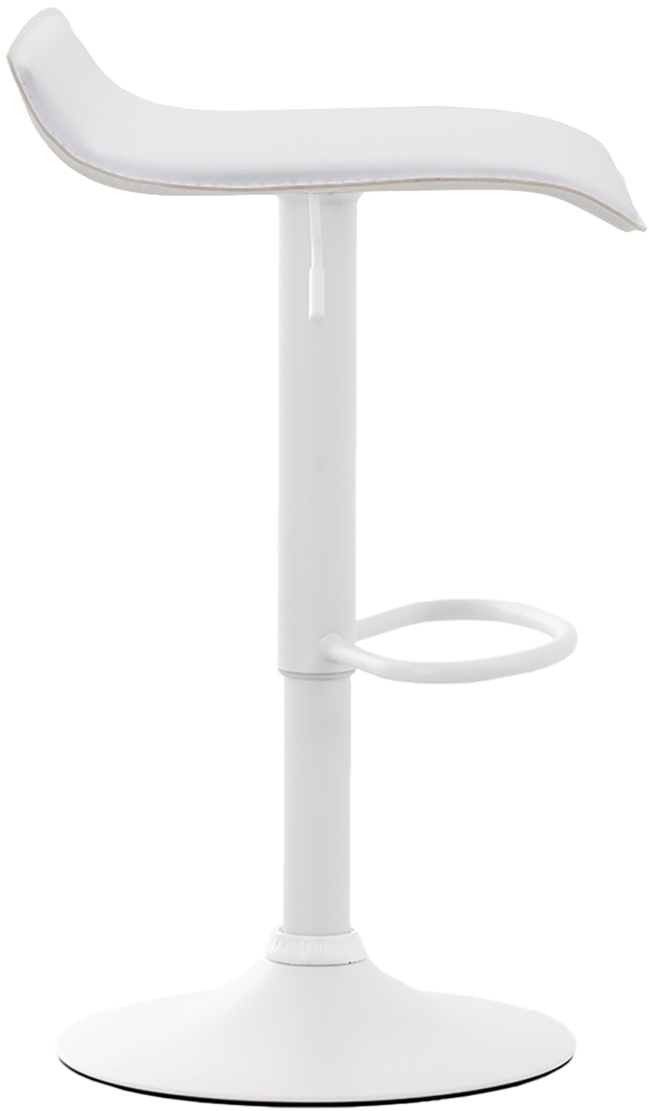 Tabouret de bar Dyn V2 similicuir