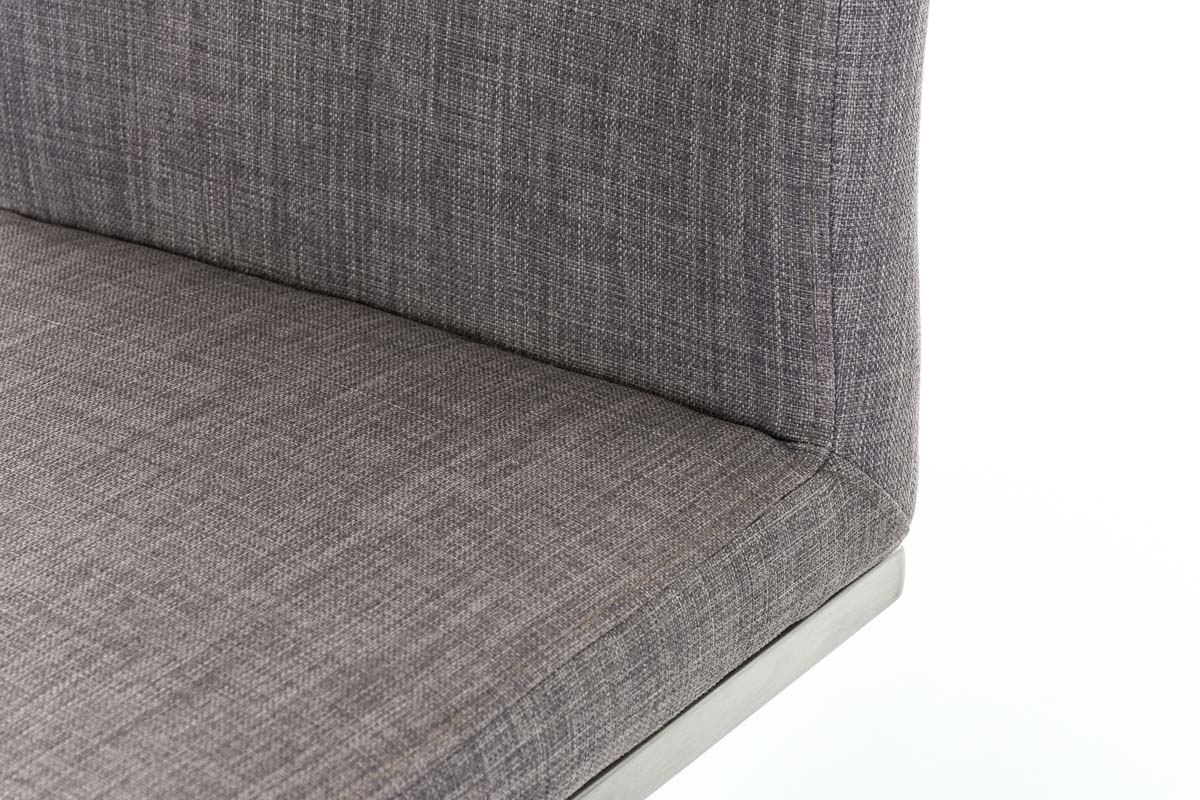 Tabouret de bar Panama revêtement tissu
