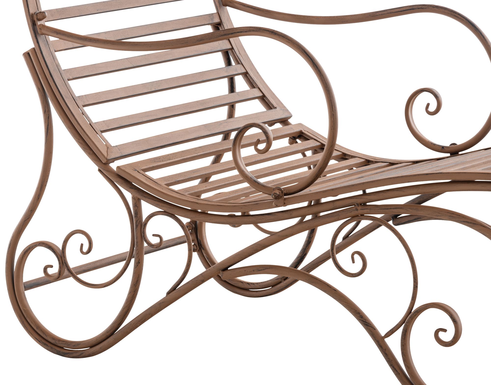 Chaise longue de jardin Amiens