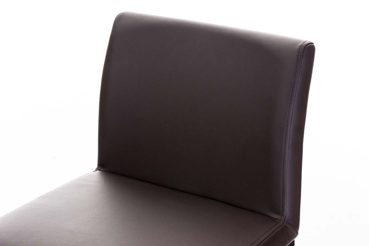 Tabouret de bar Panama revêtement similicuir