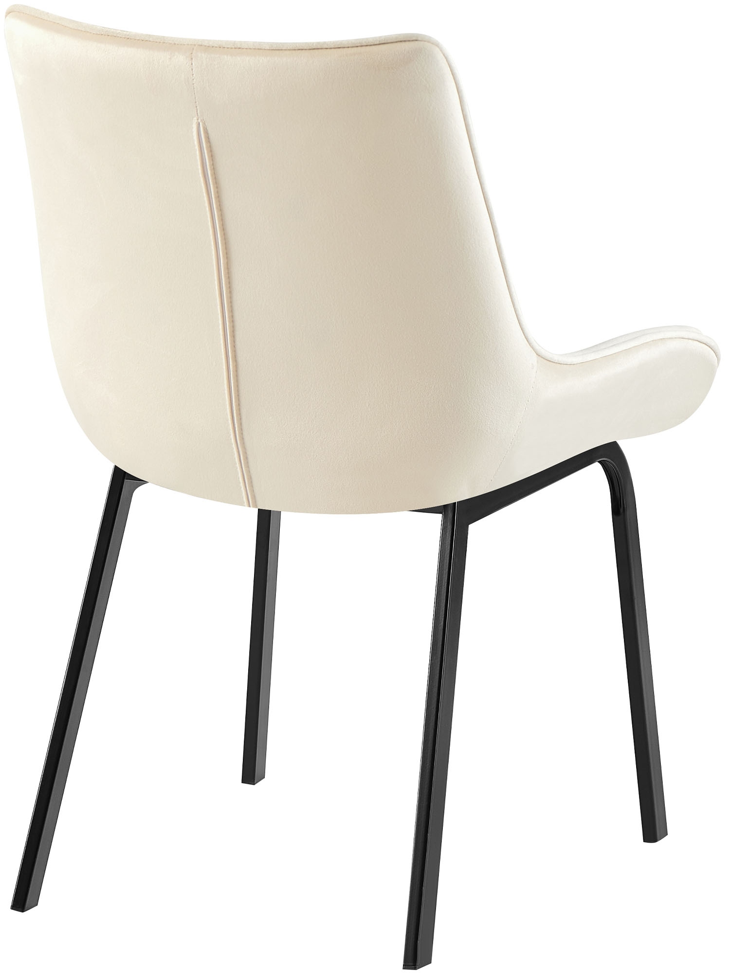 Lot de 2 chaises de salle à manger Saranda