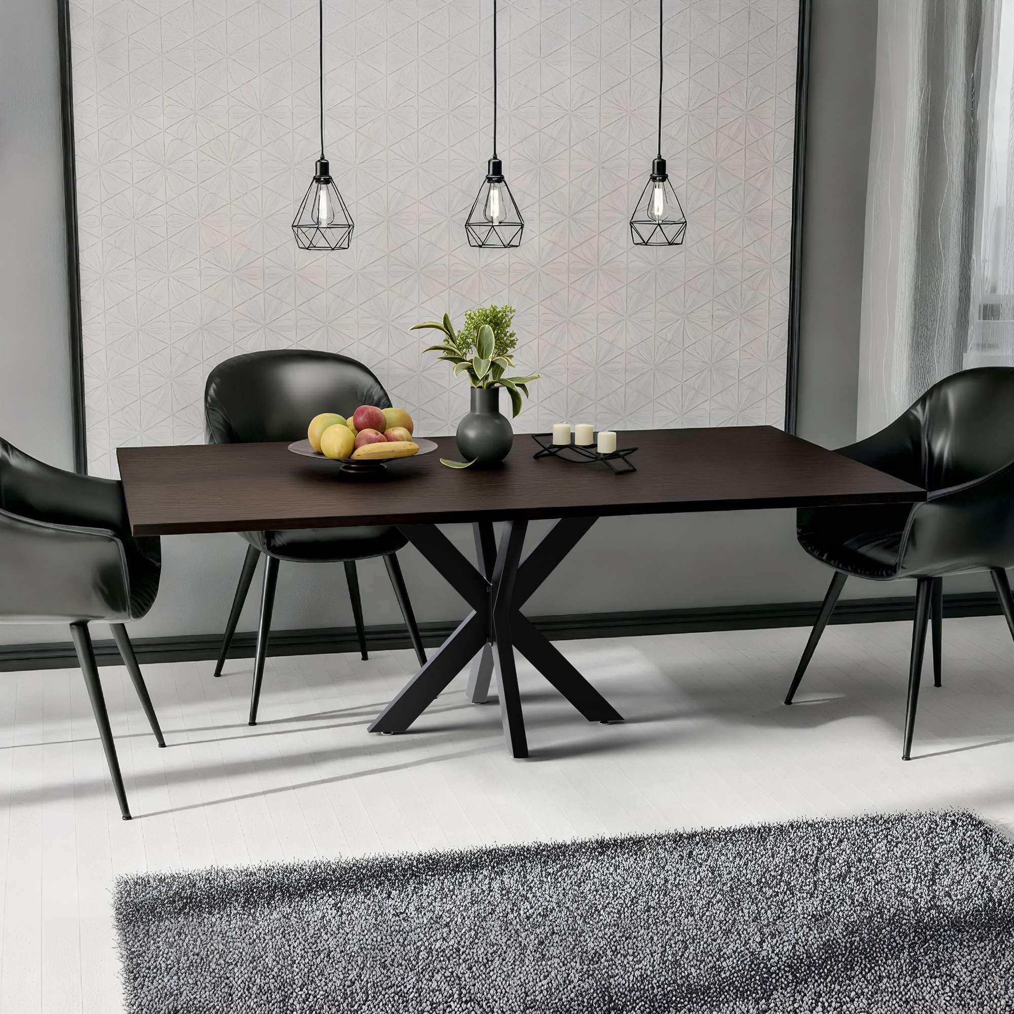Pieds de table Biloxi