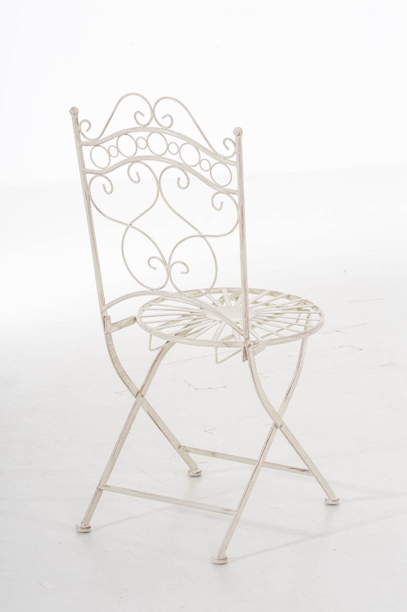 Chaise de Jardin Indra