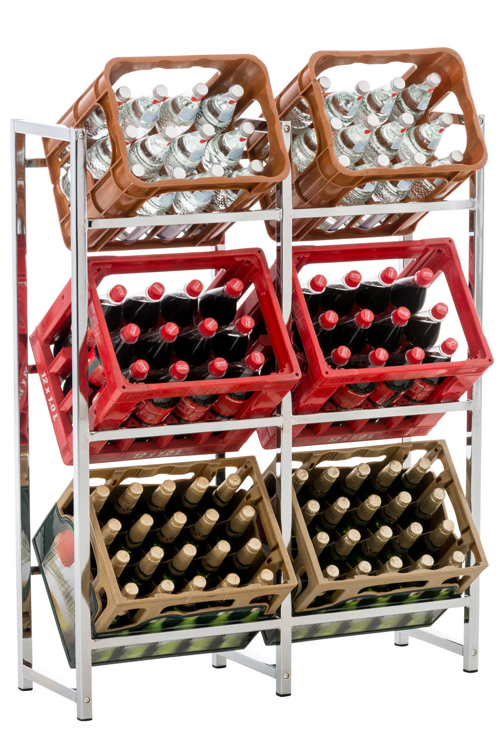 Etagère à bouteilles Lennert