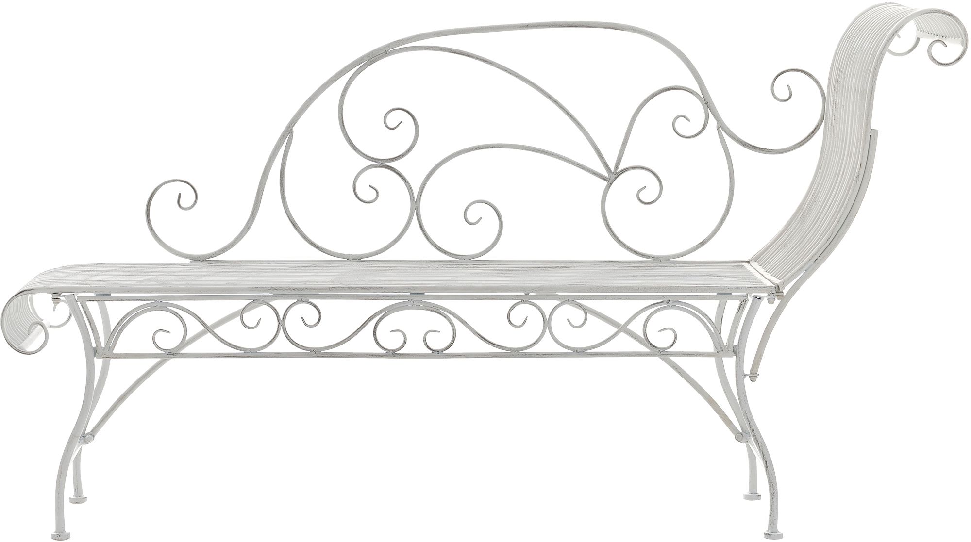Banc de jardin Karma robustesse style et confort pour votre extérieur