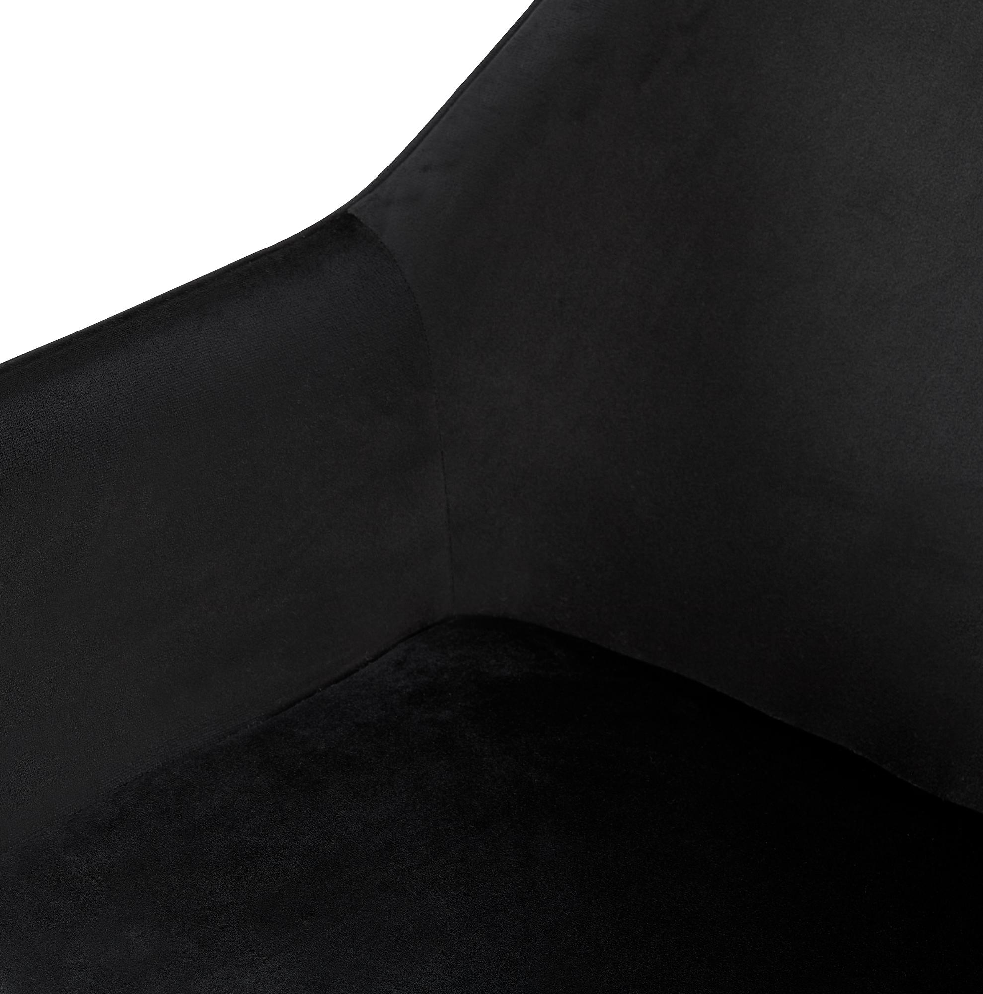 Lot de 2 chaises de salle à manger Luena
