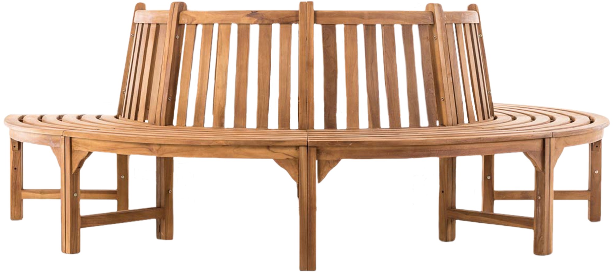 Banc d'arbre Leming