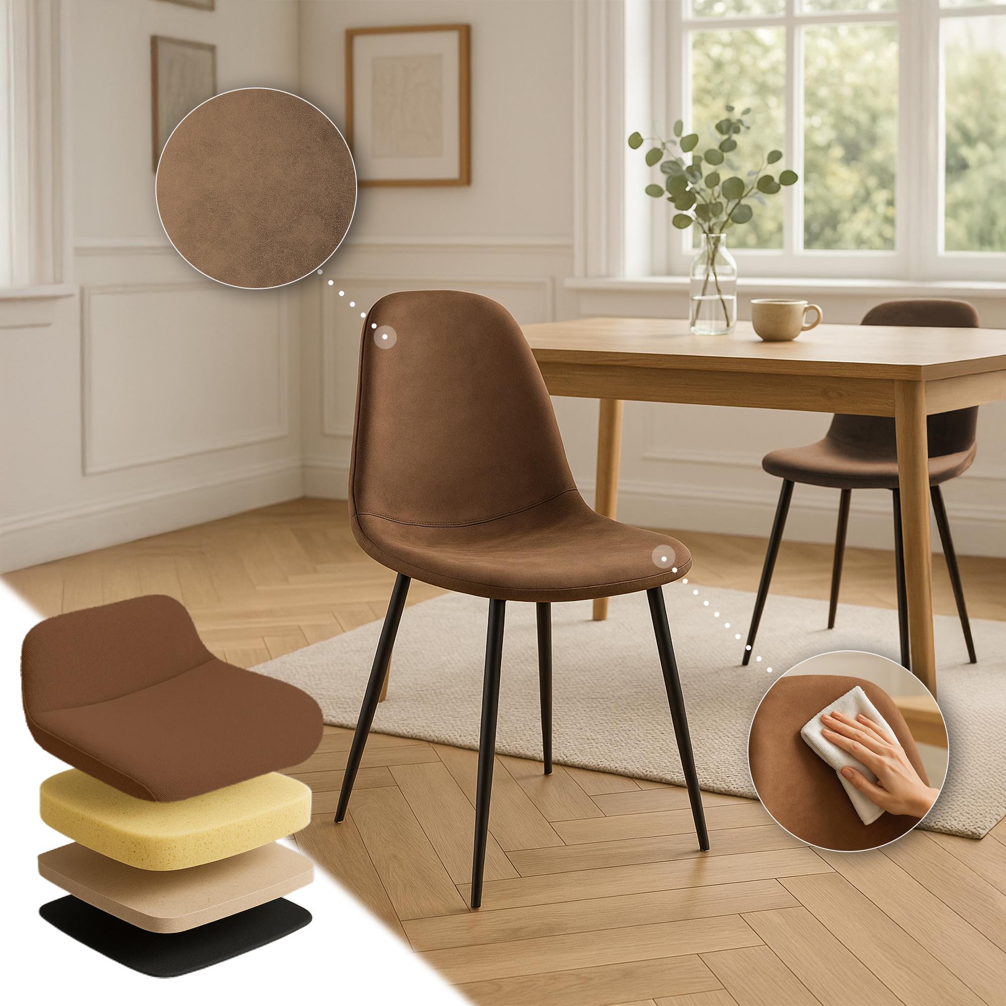 Chaise de salle à manger Napier