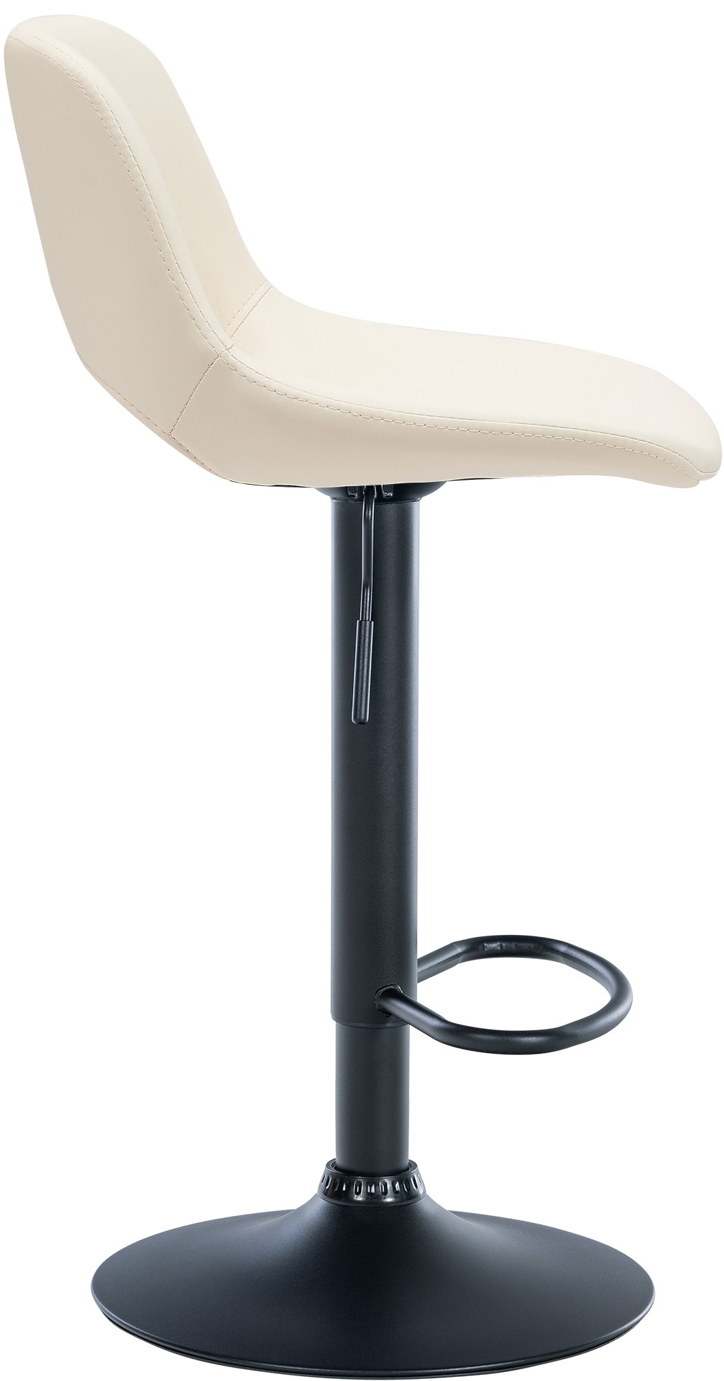 Tabouret de bar Camden similicuir