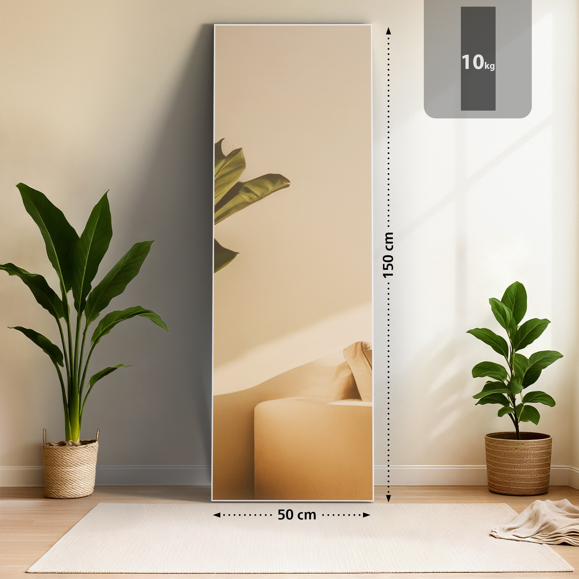 Miroir Benicia