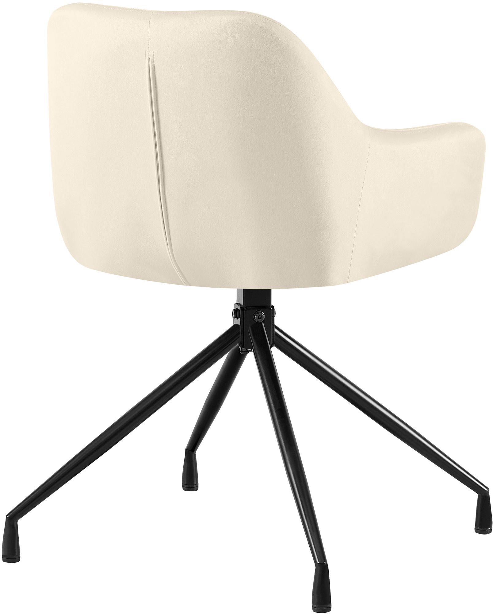 Lot de 2 chaises de salle a manger Novanis