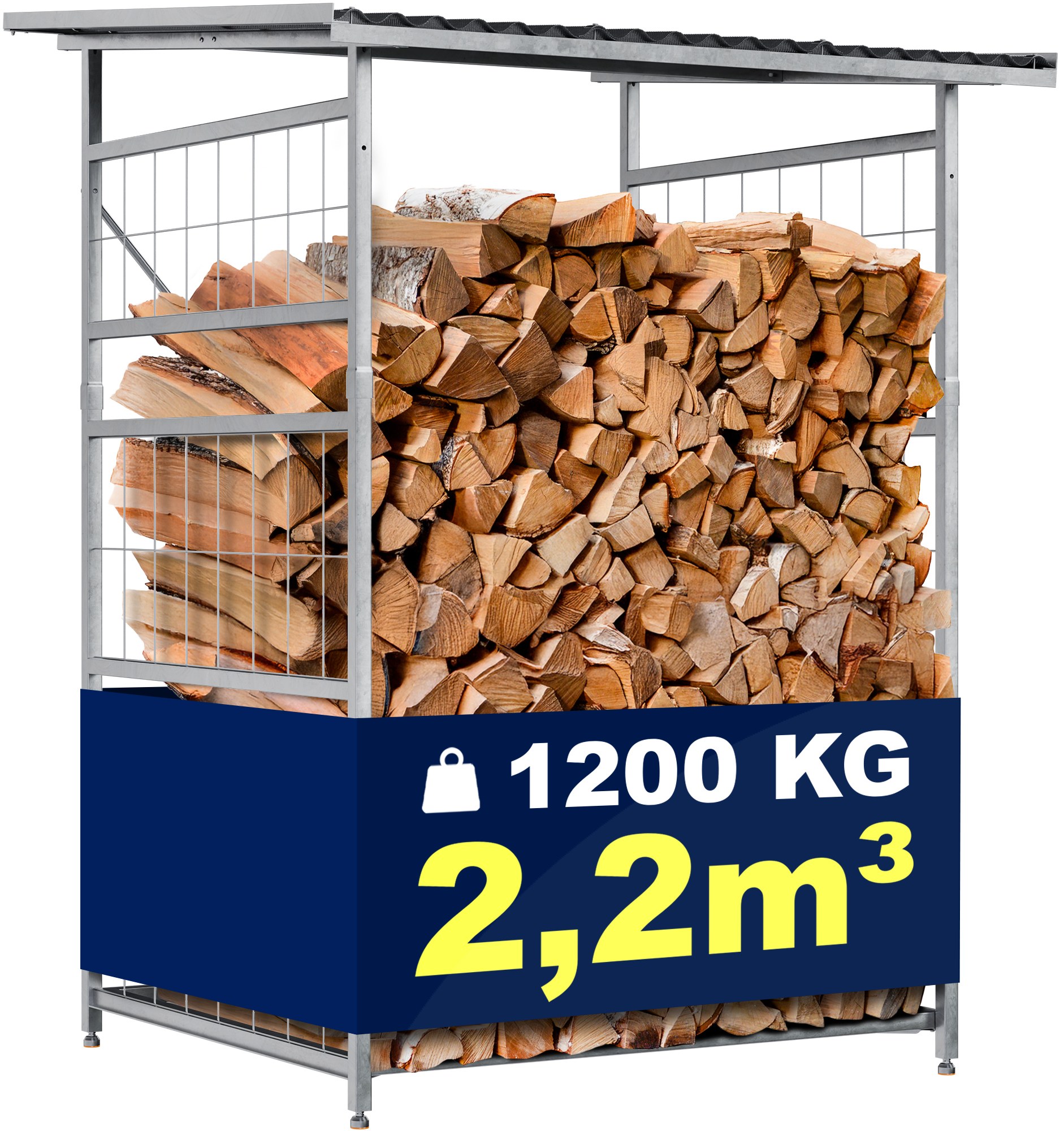 Étagère à Bois Macon