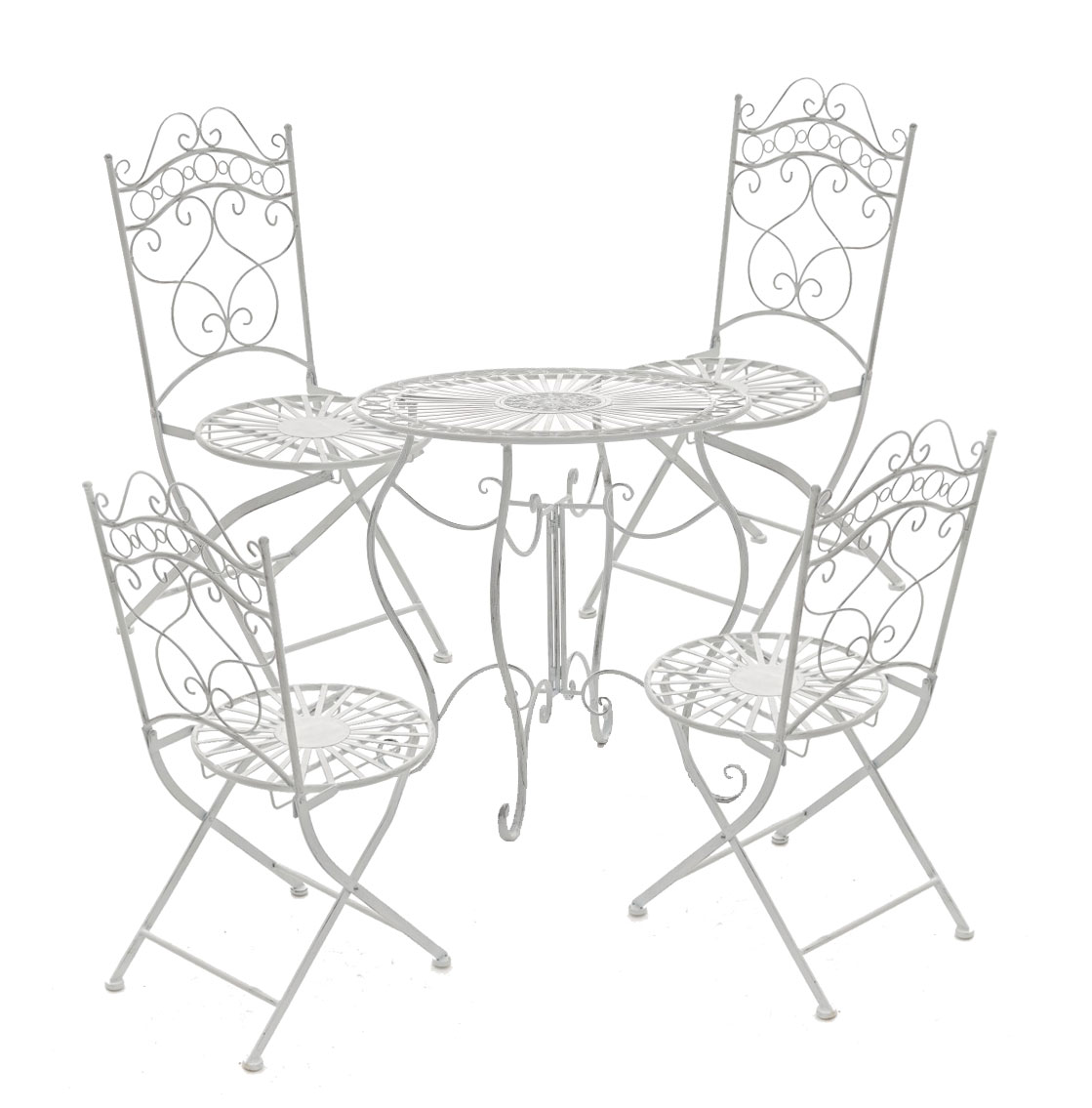 Chaise de Jardin Indra