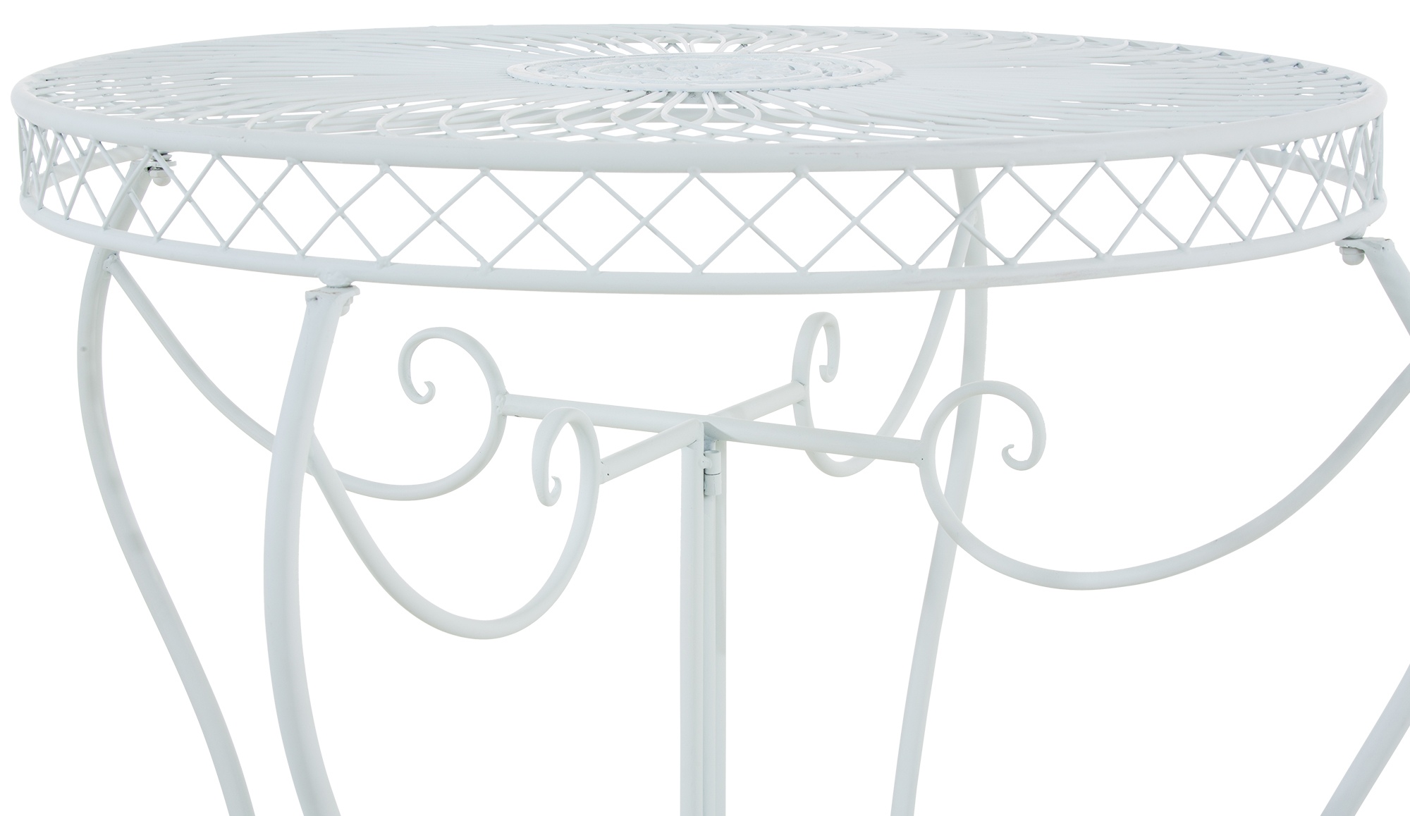 Table de jardin Sheela