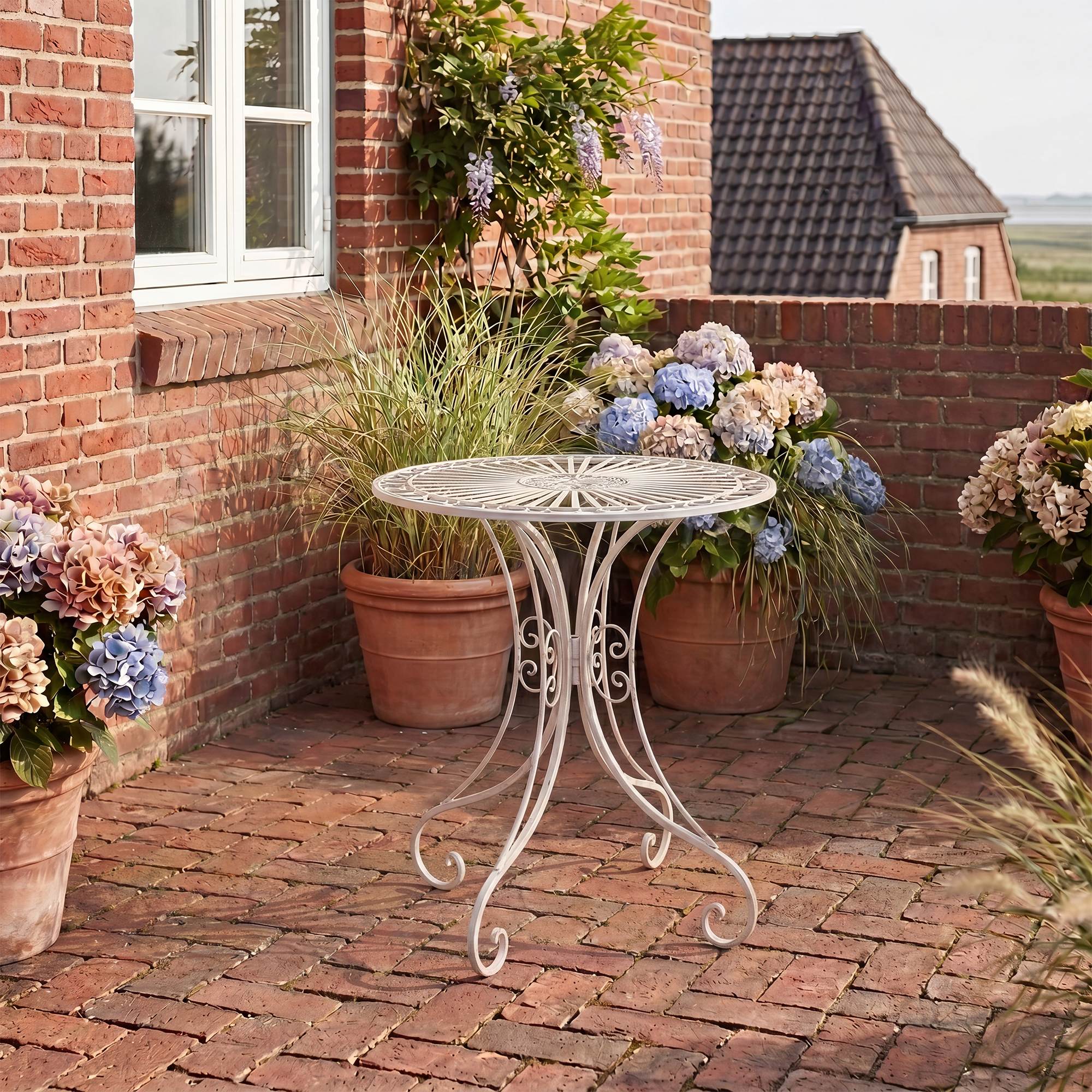 Table de jardin Hari