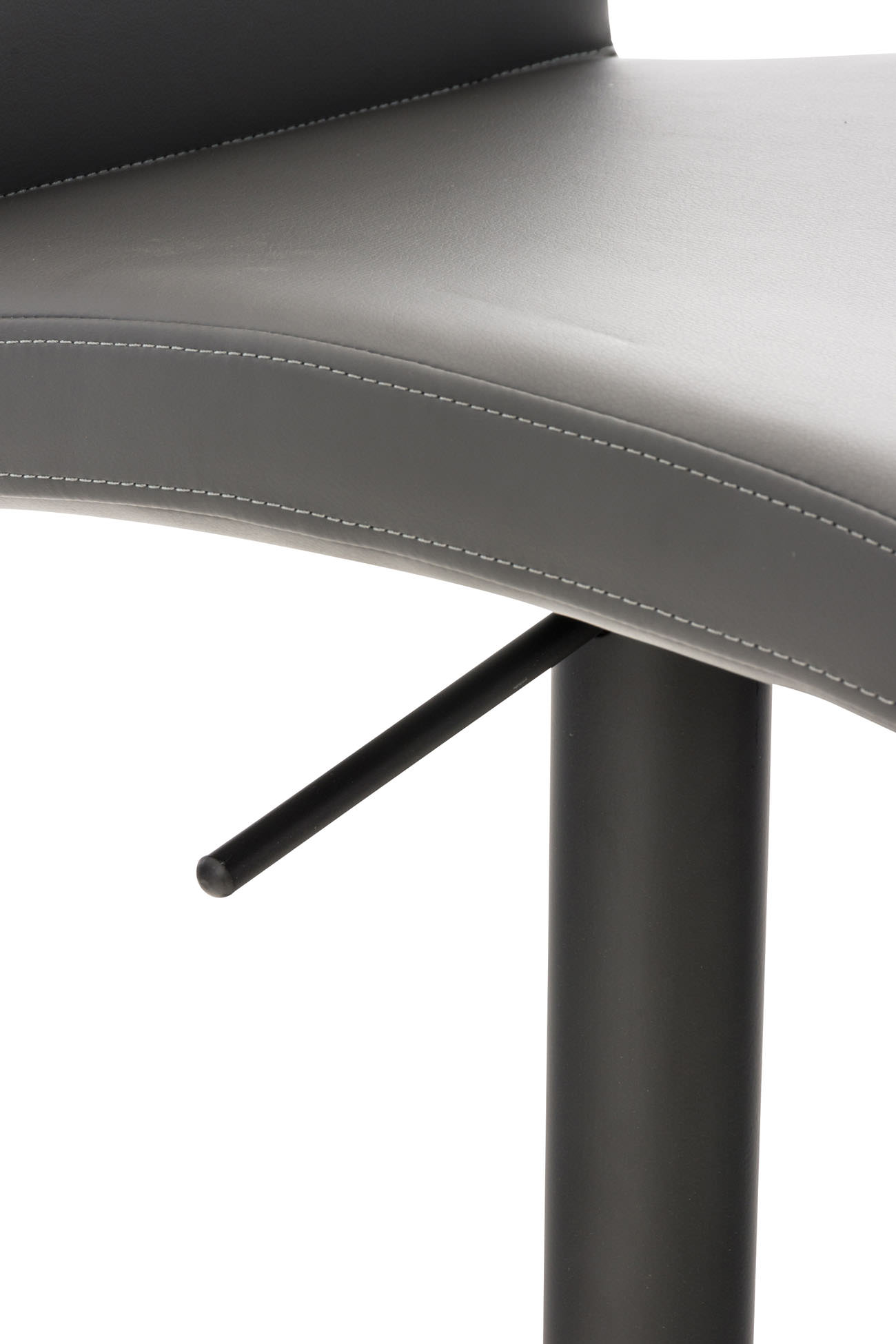 Tabouret de bar Cadiz revêtement similicuir