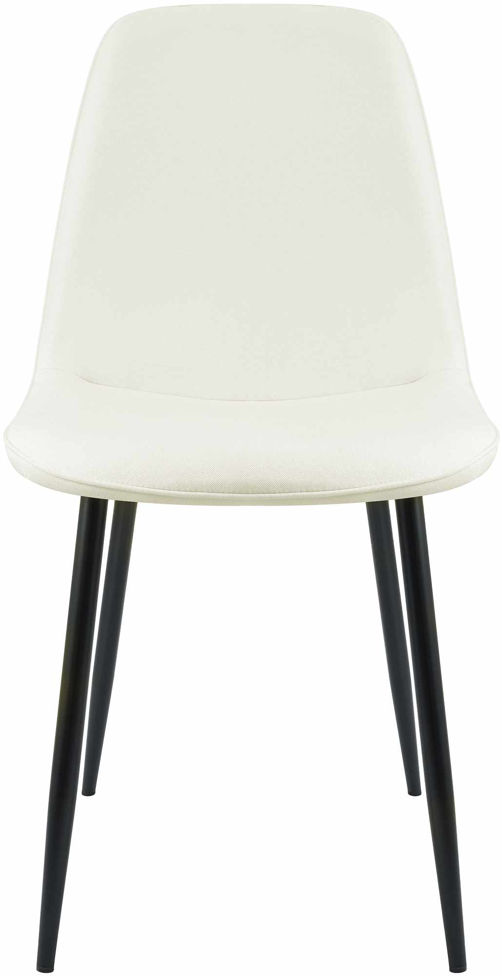 Lot de 2 chaises de salle à manger Maryam
